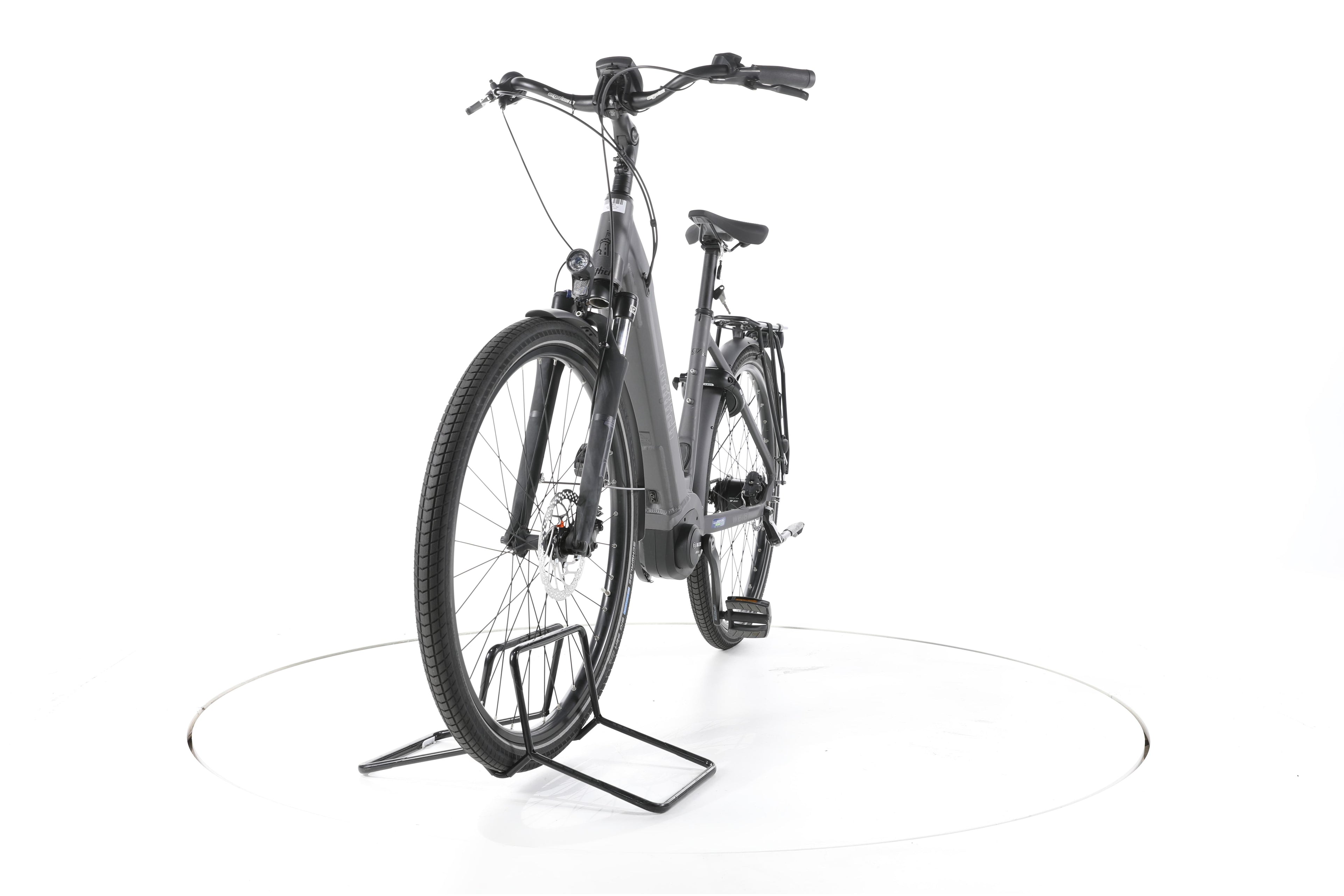 Wittich WBI 8 City E-Bike Tiefeinsteiger - Image 5