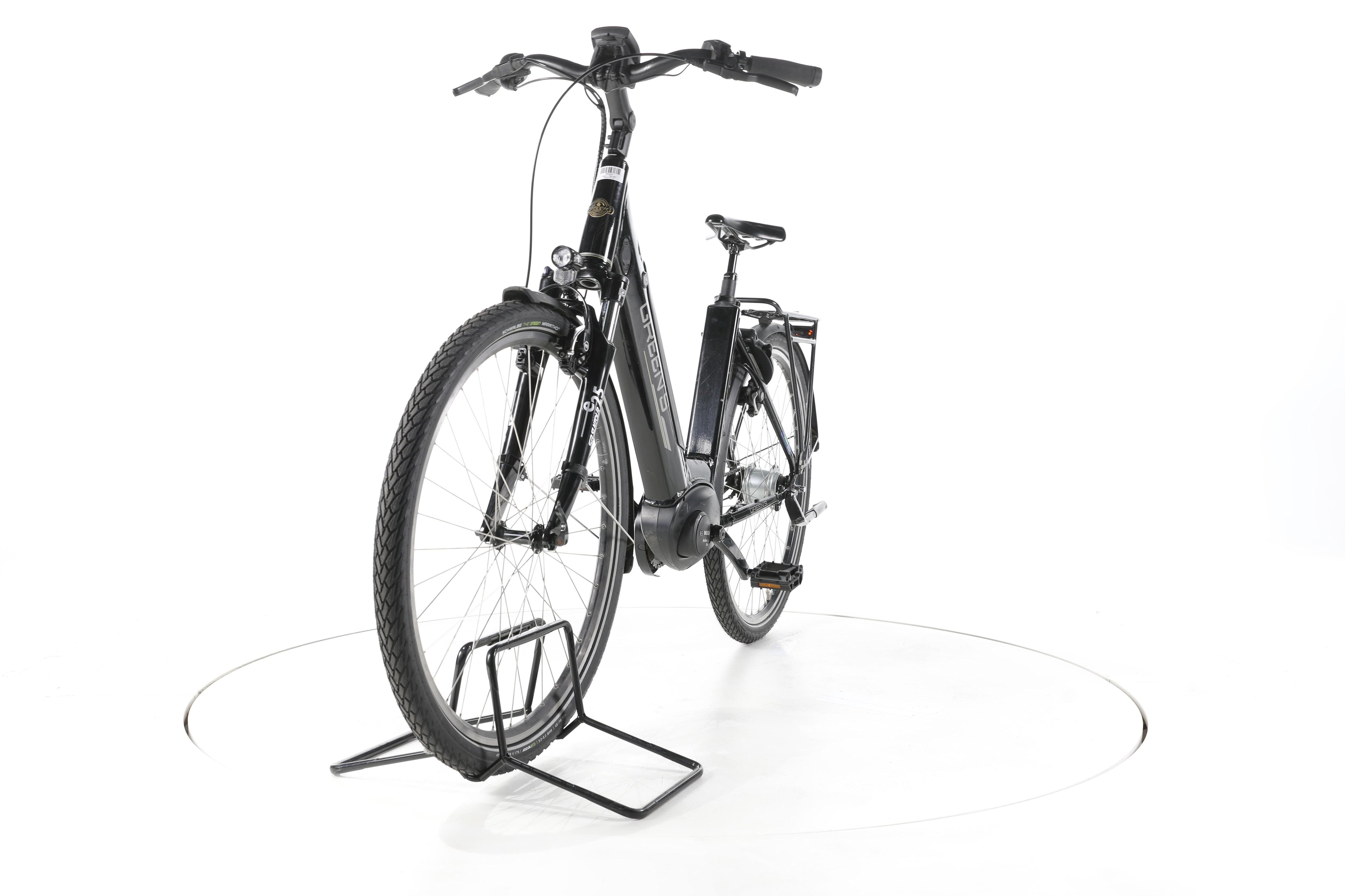 Green's Ashford City E-Bike Tiefeinsteiger - Image 5