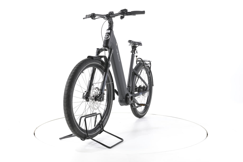 HNF Nicolai UD4 All Terrain City E-Bike Tiefeinsteiger 2023 - Image 5
