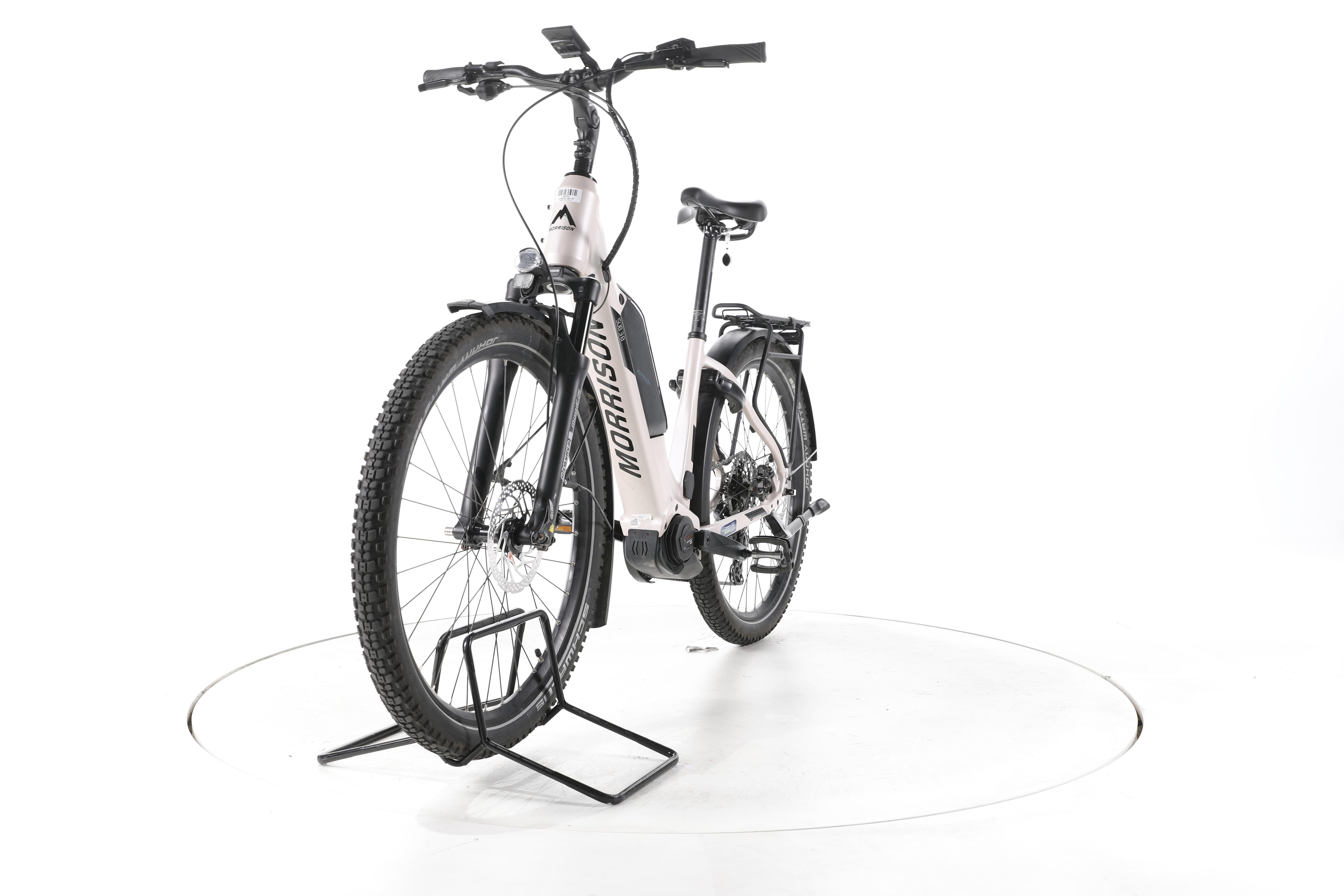 MORRISON SUB 3.0 Trekking E-Bike Tiefeinsteiger - Image 5