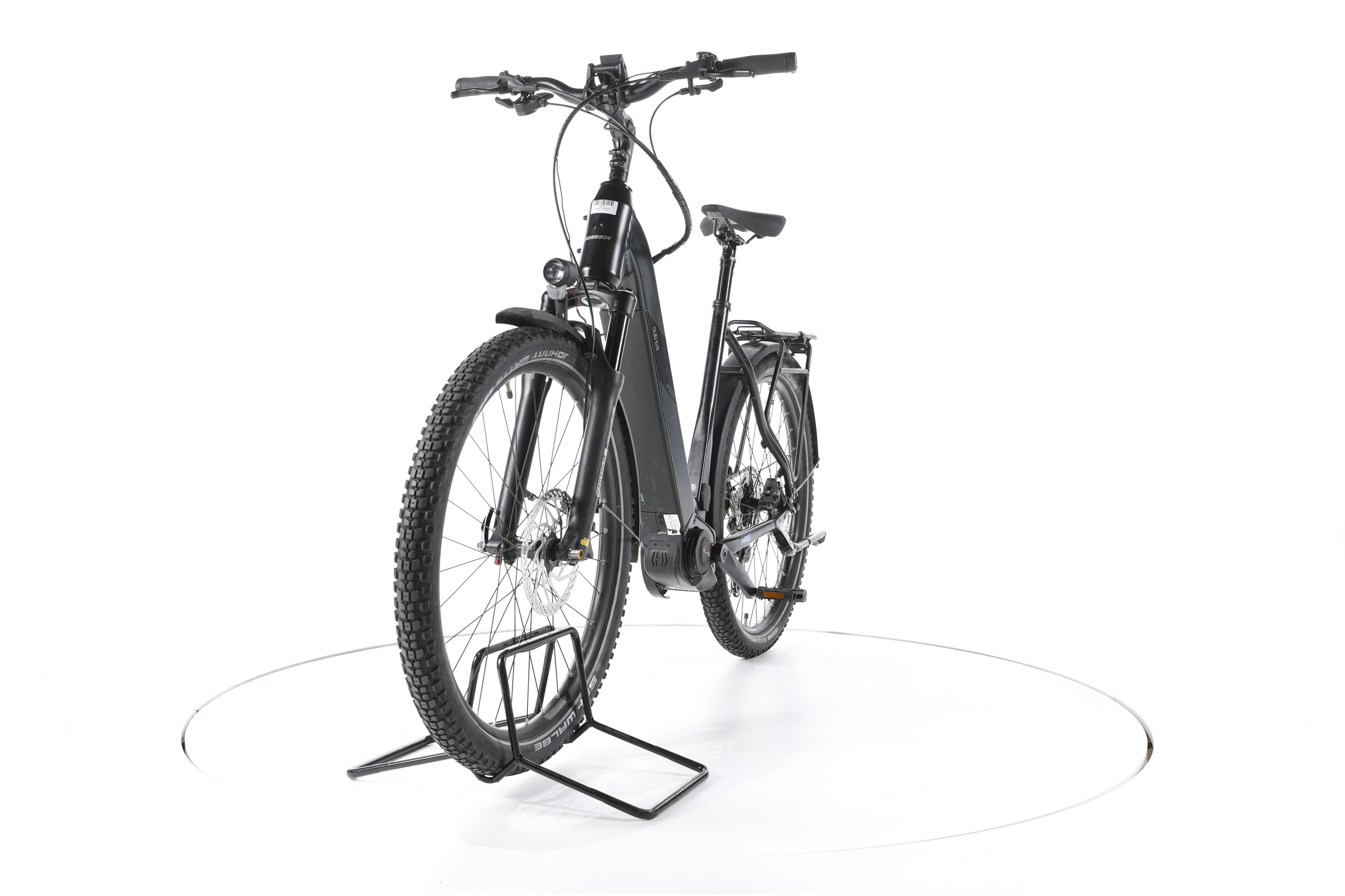 MORRISON SUB 6.0 Trekking E-Bike Tiefeinsteiger - Image 5