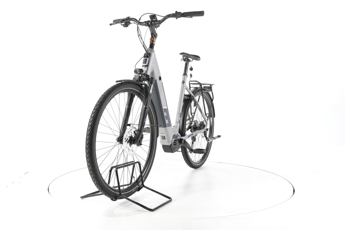 Compel XRC Hybrid Trekking E-Bike Tiefeinsteiger - Image 5