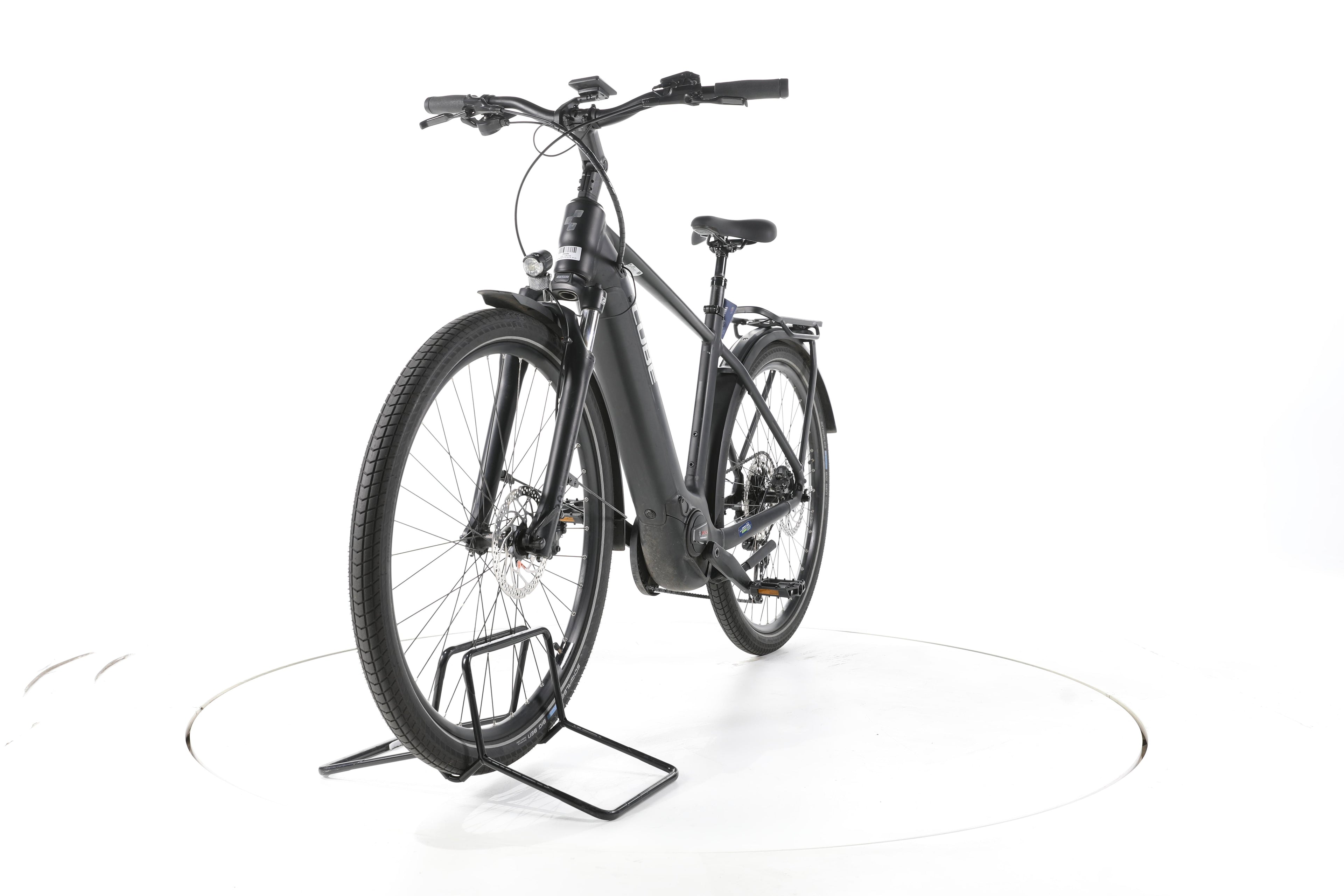 Cube Touring Hybrid Pro Trekking E-Bike 2023 - Image 5