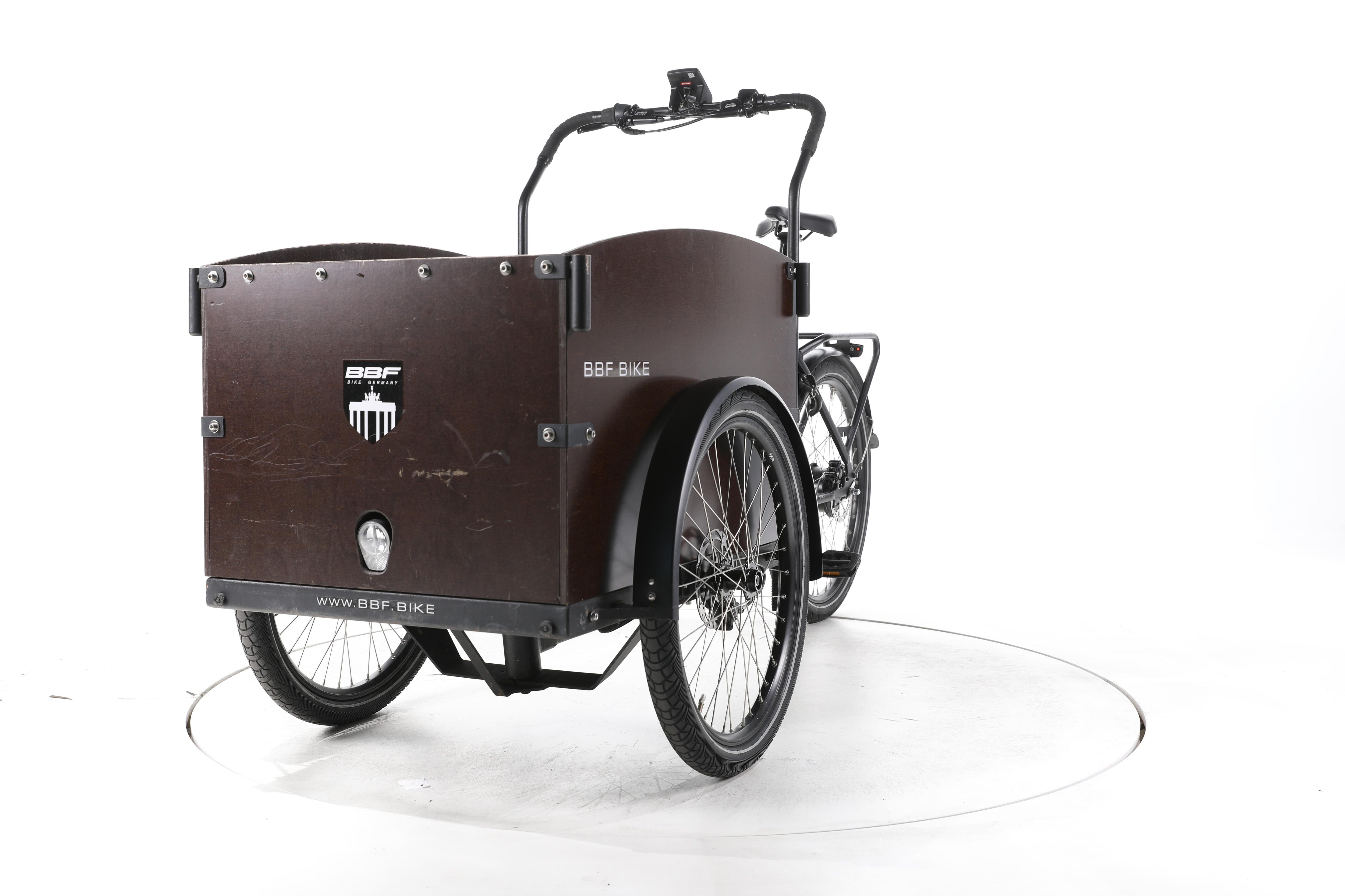 BBF Seattle E-Lastenrad - Image 5
