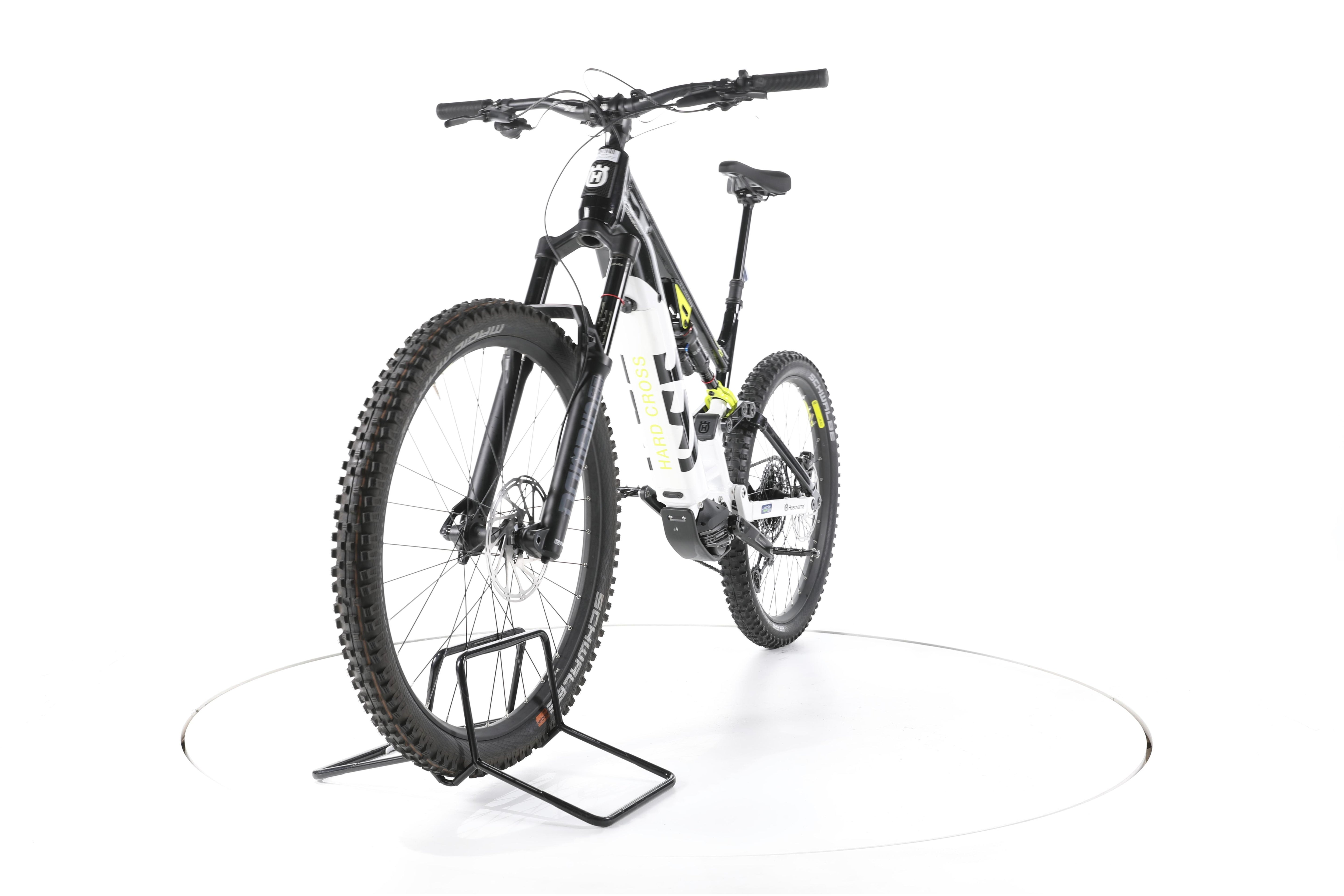 Husqvarna E-Bicycles Hard Cross HC2 Fully E-Bike 2023 - Image 5