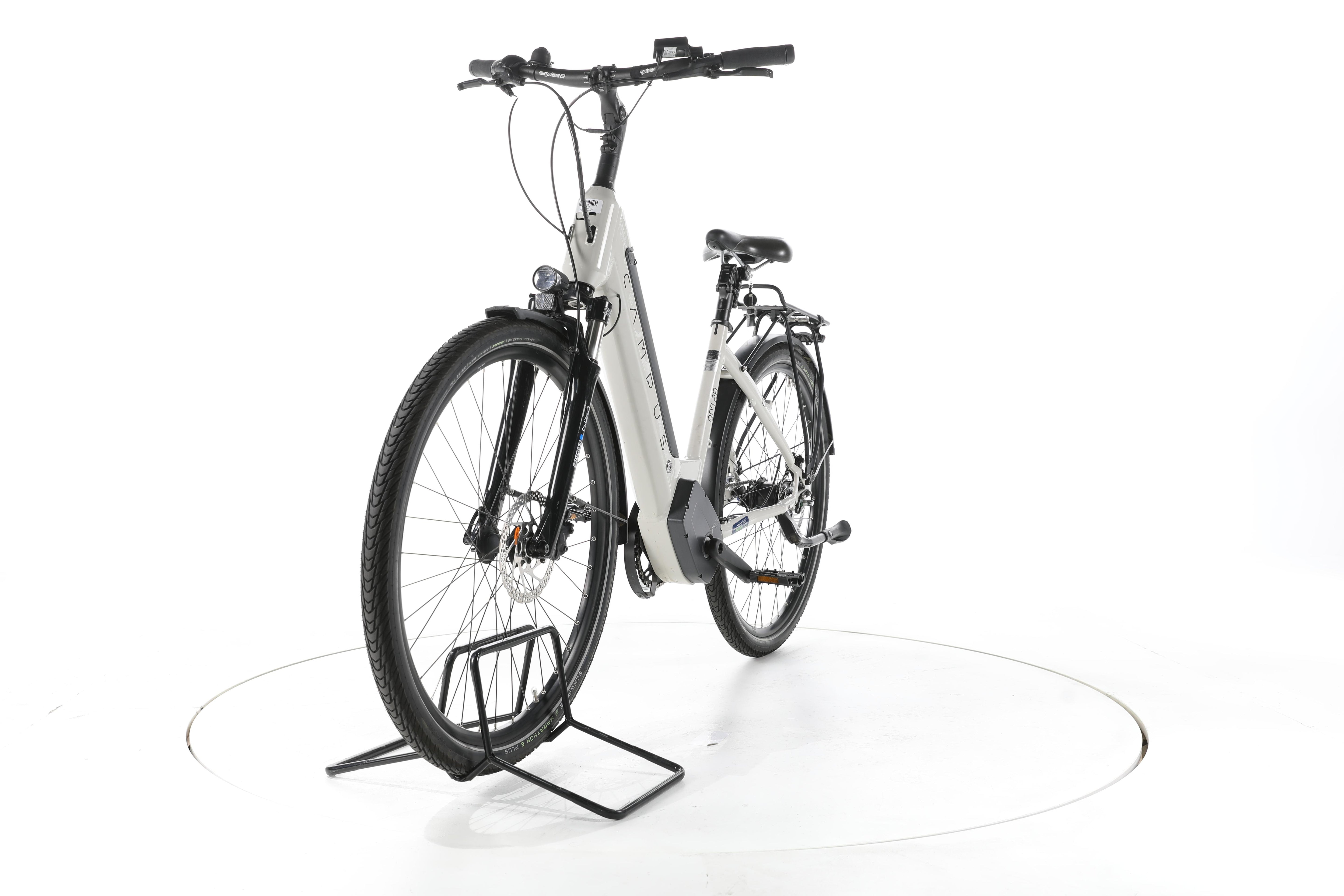 Campus BM 28 City E-Bike Tiefeinsteiger - Image 5