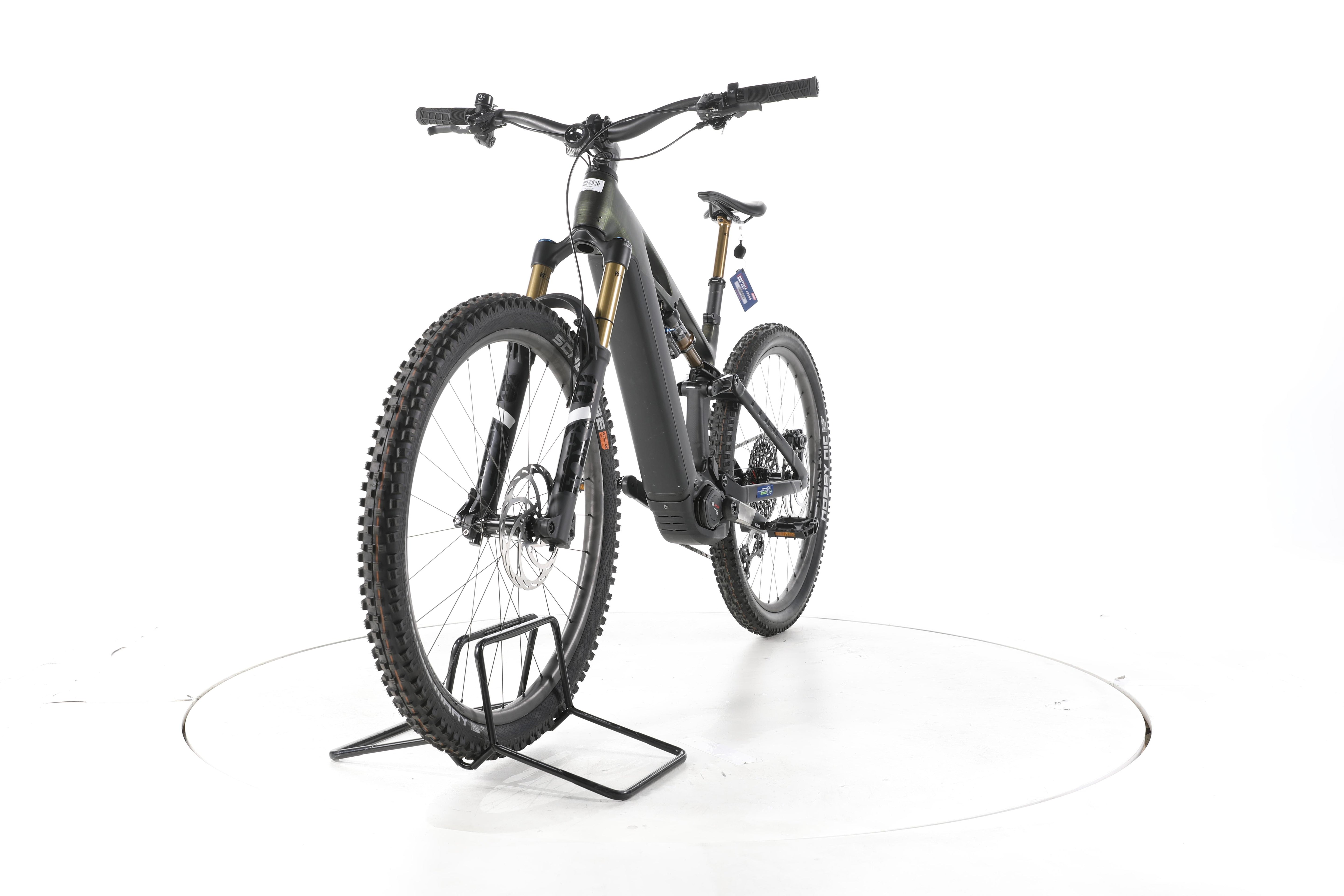 Cube Stereo Hybrid ONE44 HPC SLT E-Bike Fully Carbon 2024 - Image 5