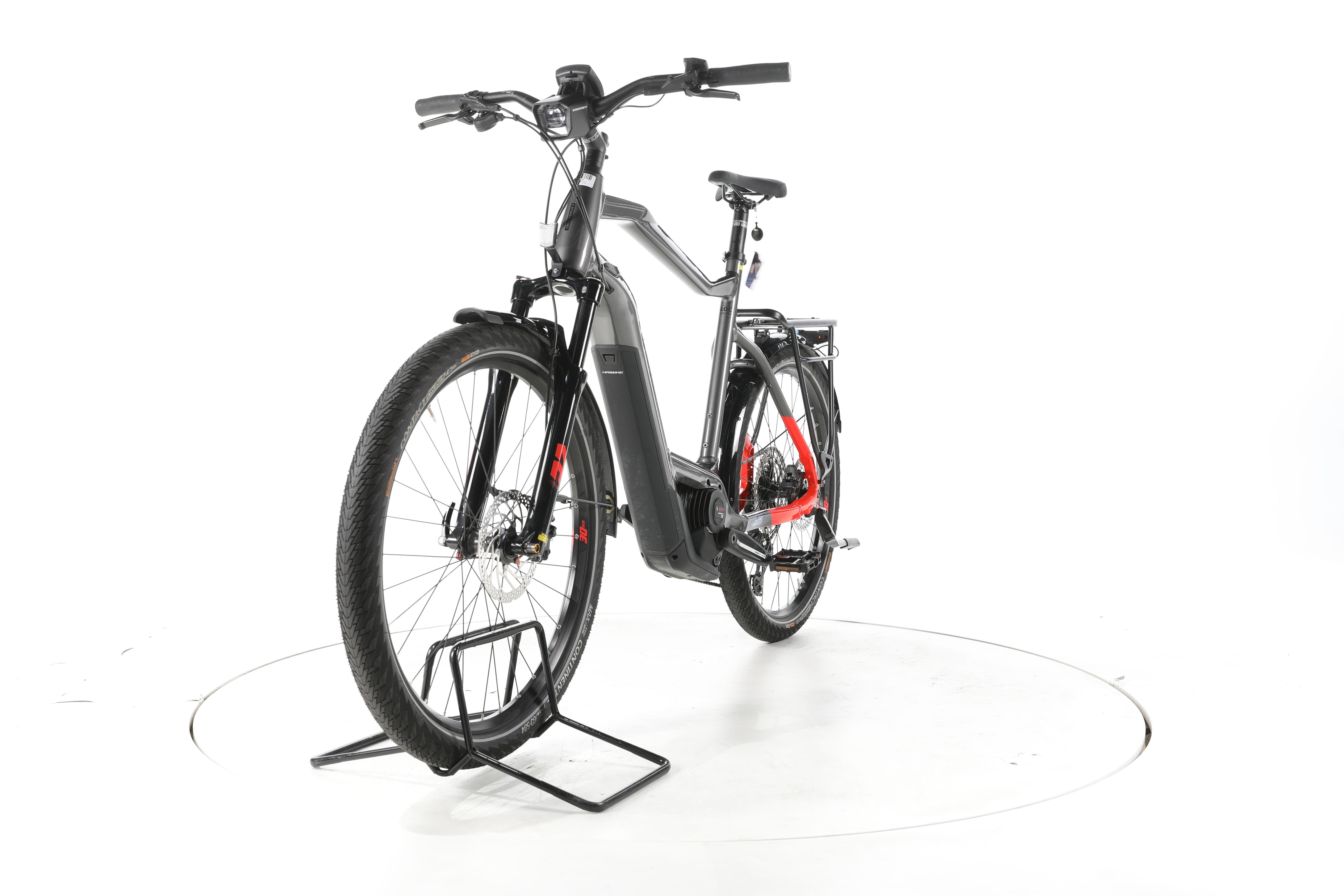 Haibike Trekking 9 Trekking E-Bike - Image 5