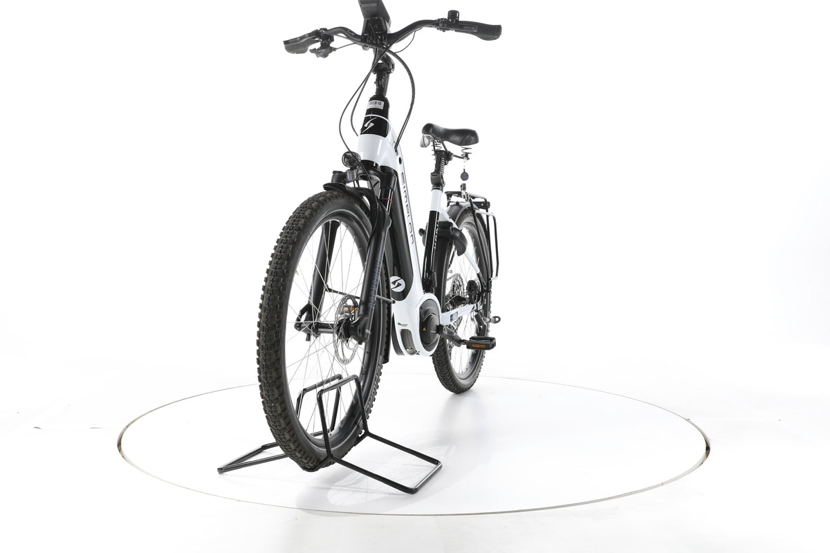 Simplon Kagu Kagu Bosch UNI 275 XT-11 LG Trekking E-Bike Tiefeinsteiger - Image 5