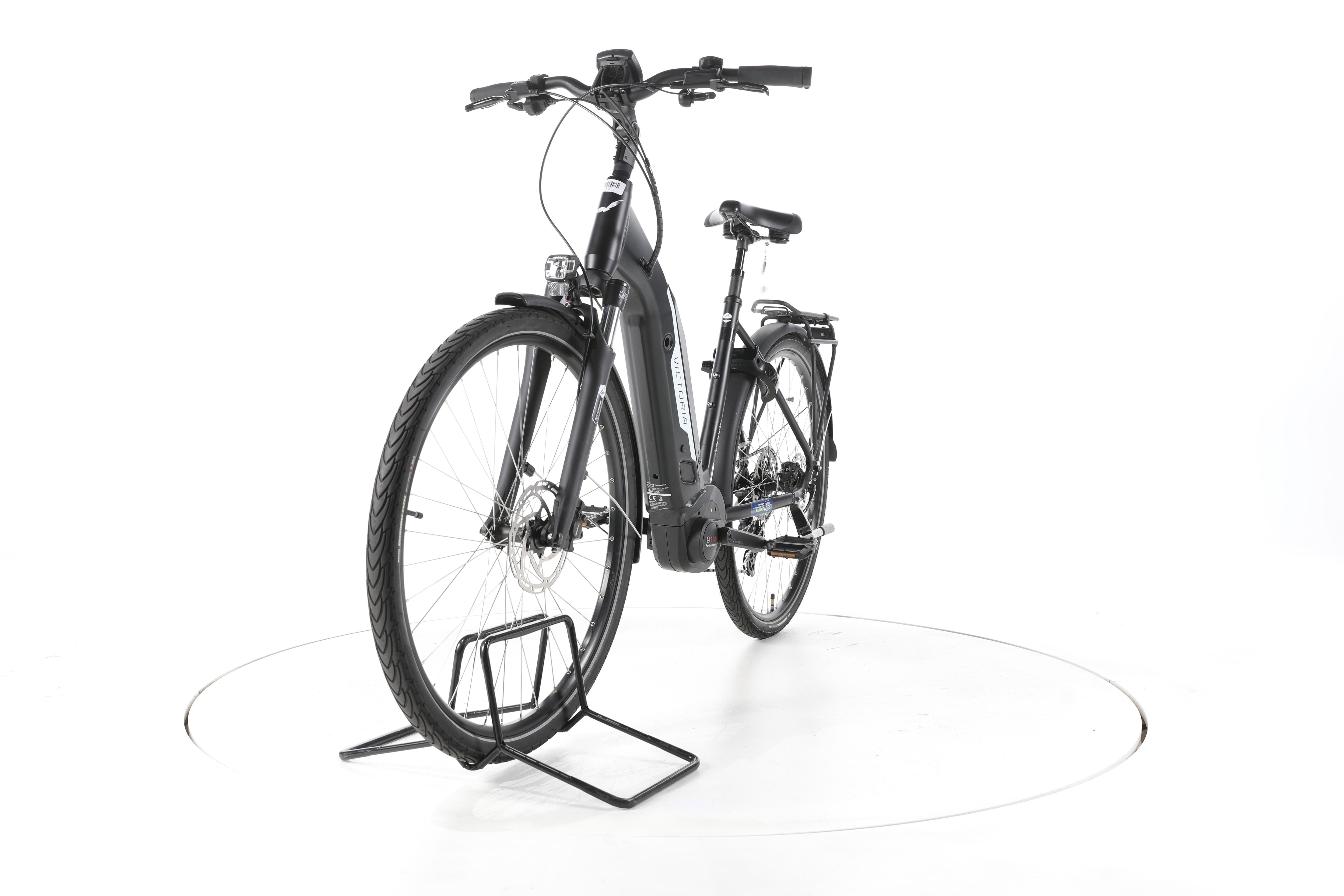 Victoria eTrekking 8.8 Trekking E-Bike Tiefeinsteiger - Image 5
