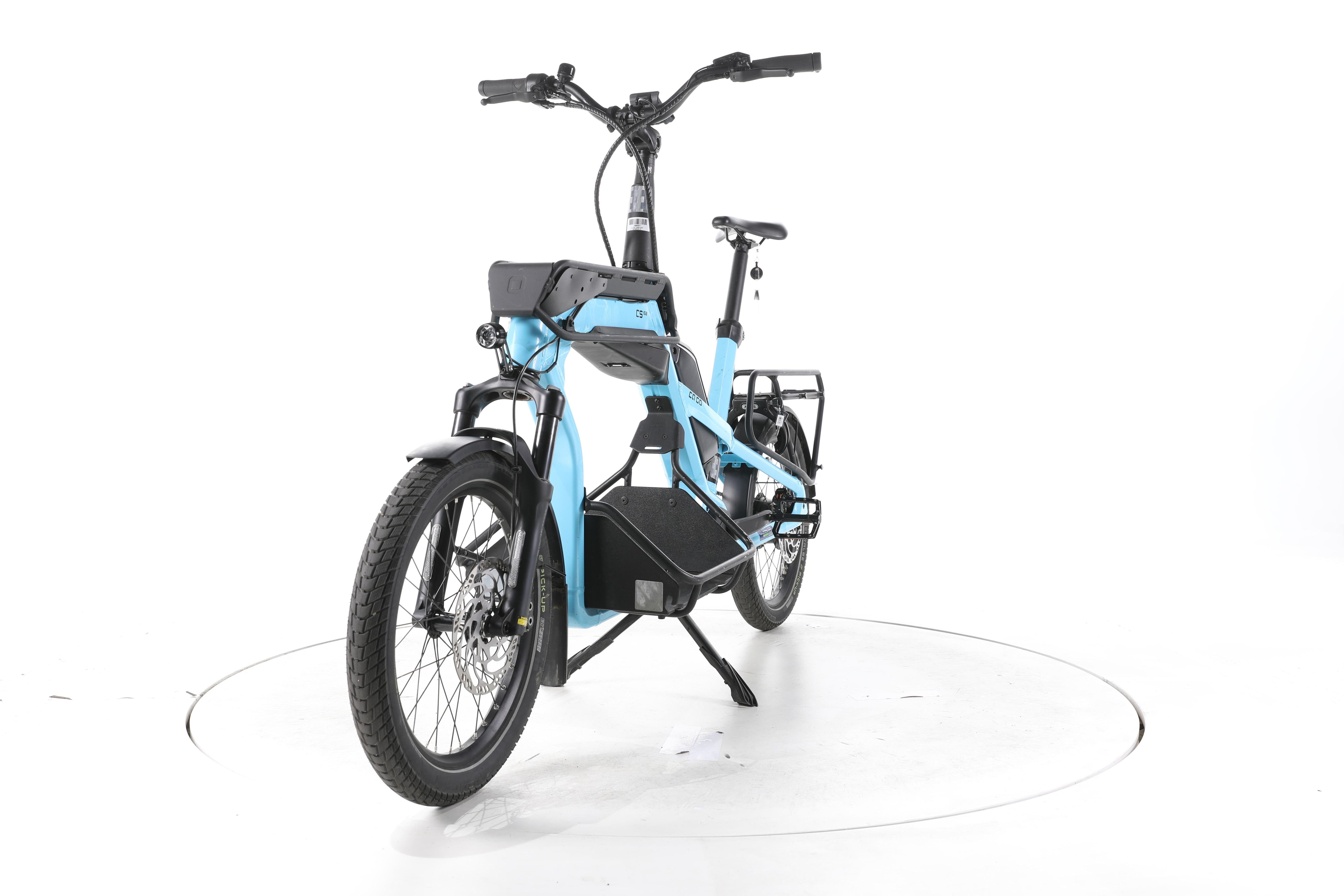Ca Go CS 150 E-Lastenrad - Image 5