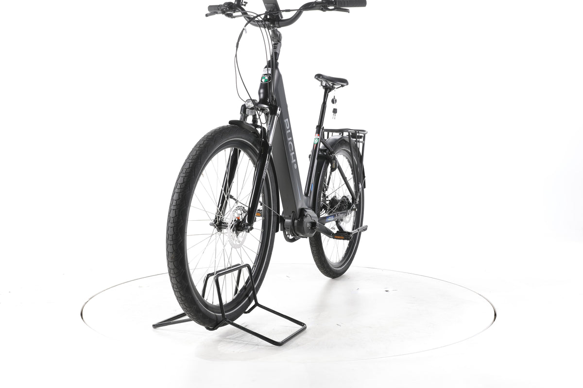 Puch Q 4.8 City E-Bike Tiefeinsteiger - Image 5