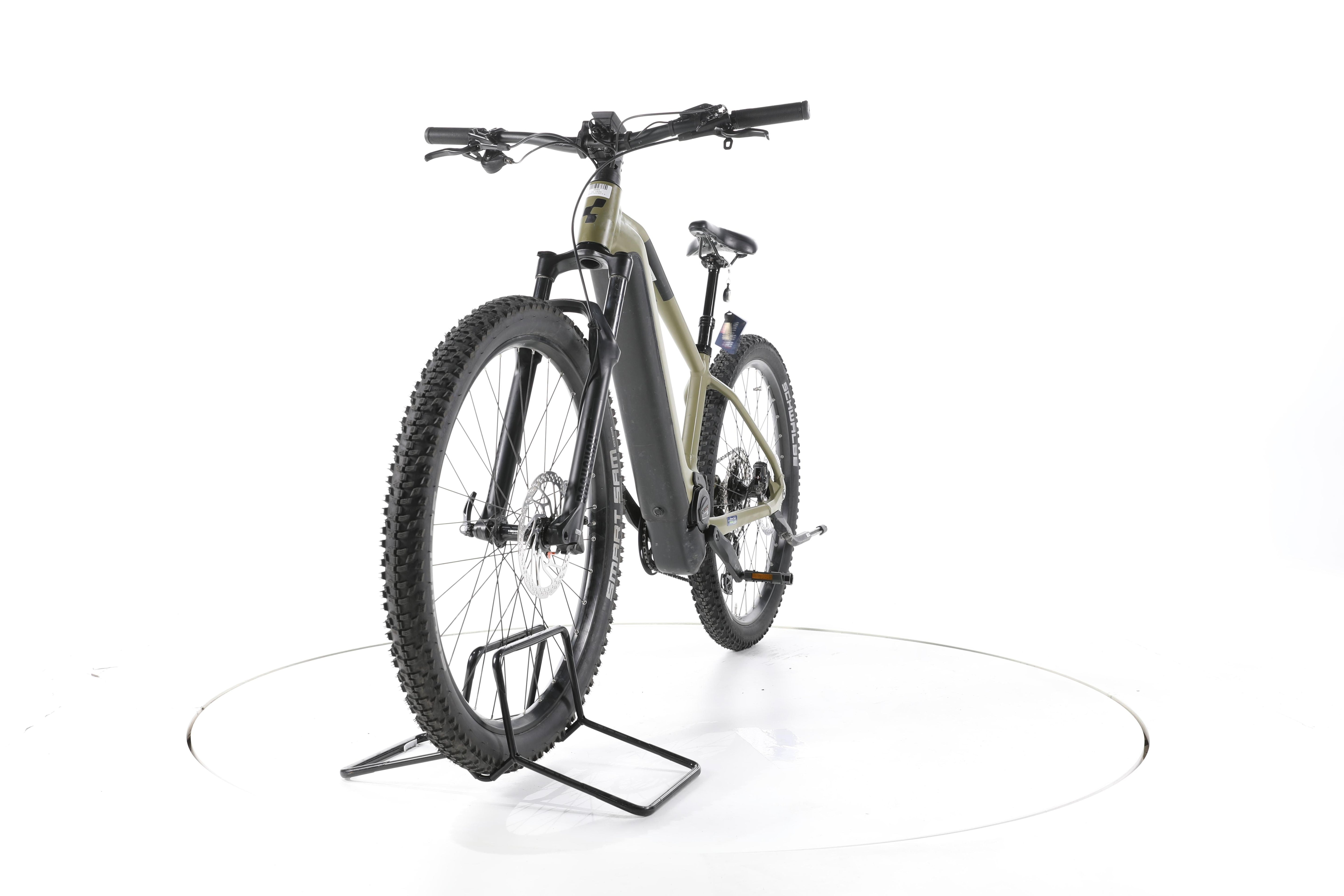 Cube Reaction Hybrid Race E-Bike 2023 - Image 5