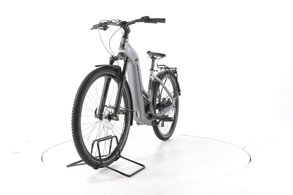 Bergamont E-Horizon Premium SUV Amsterdam Trekking E-Bike - Image 5