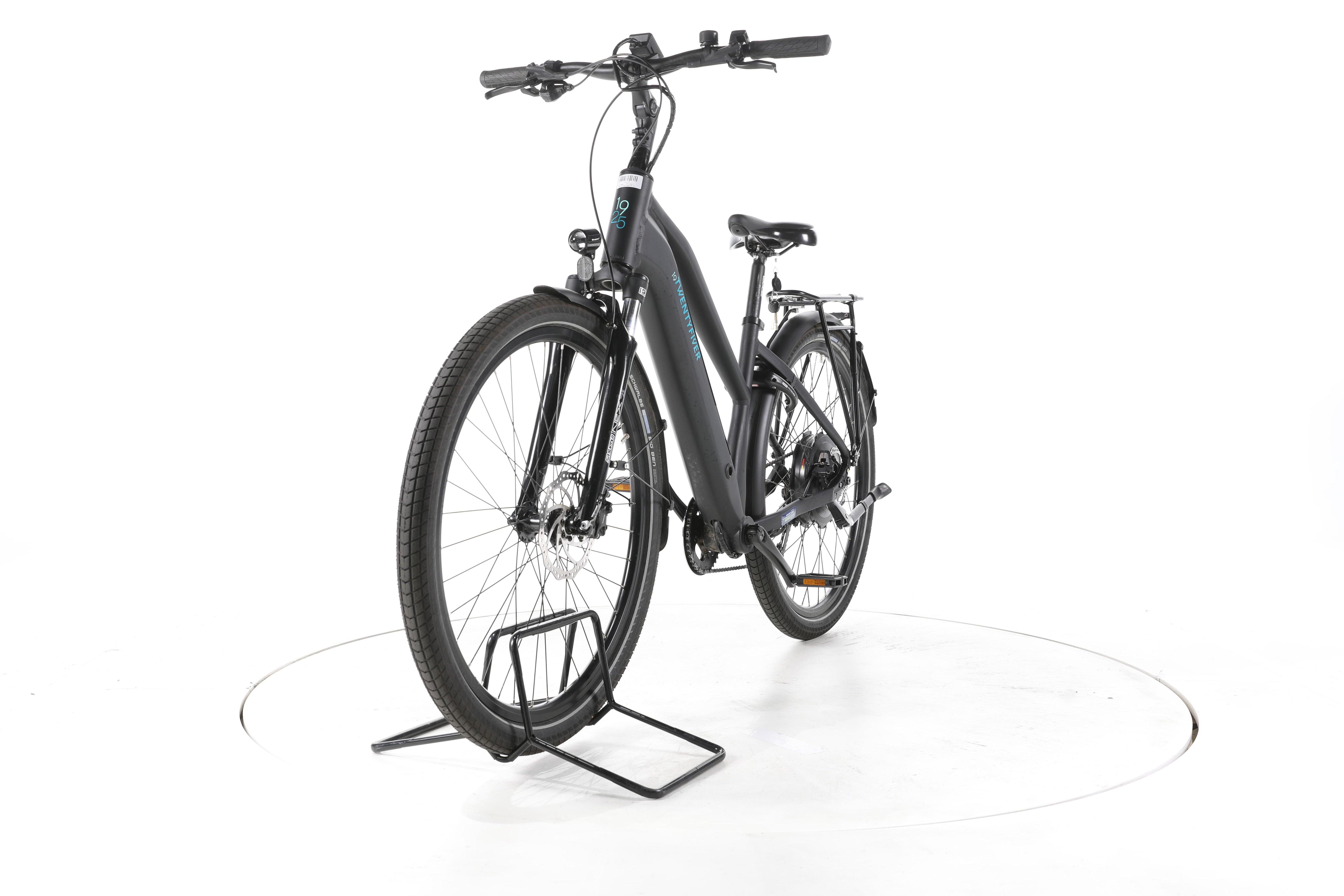 Wittich 19twentyfiver #one Trekking E-Bike - Image 5