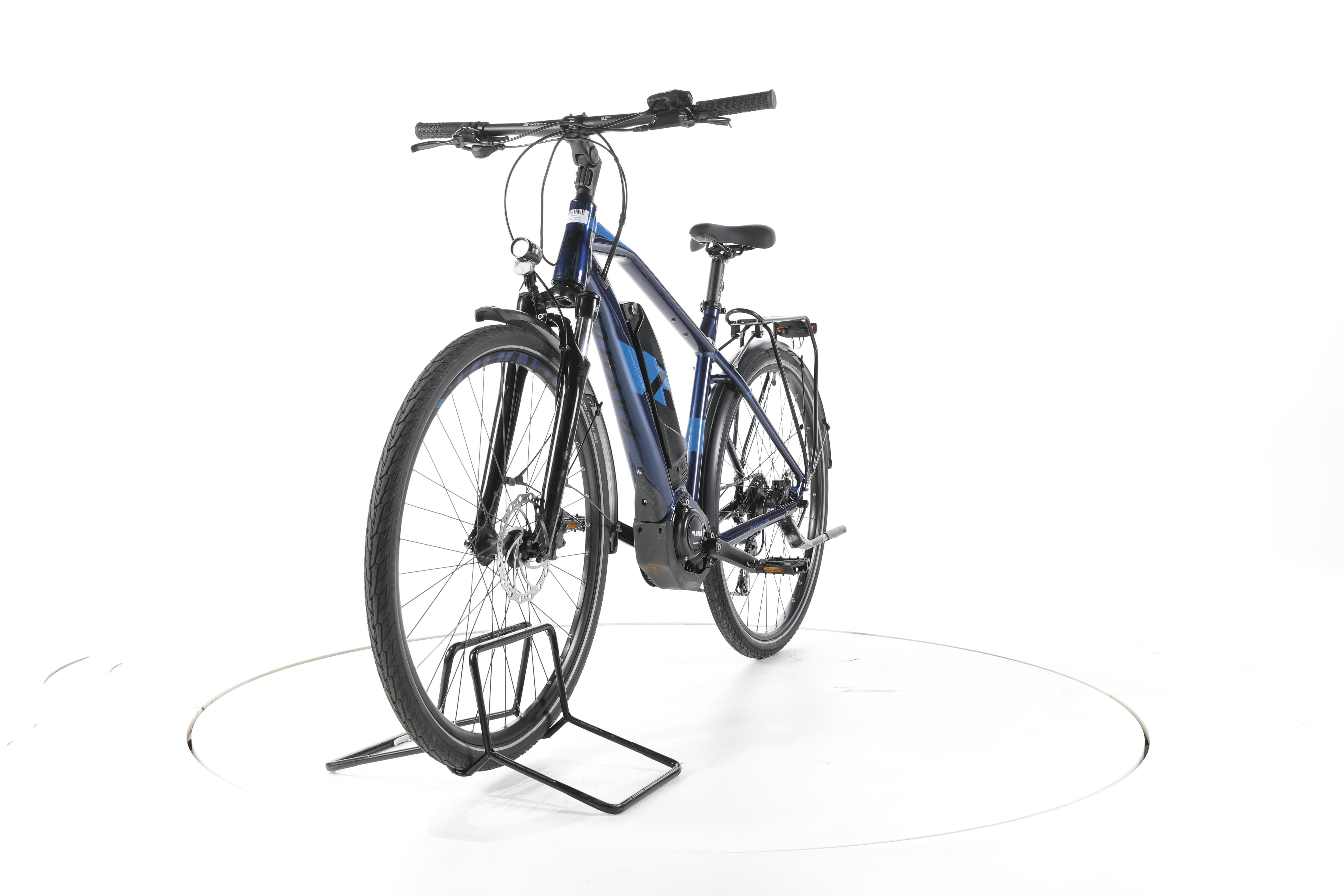 R Raymon TourRay E 2.0 Trekking E-Bike - Image 5