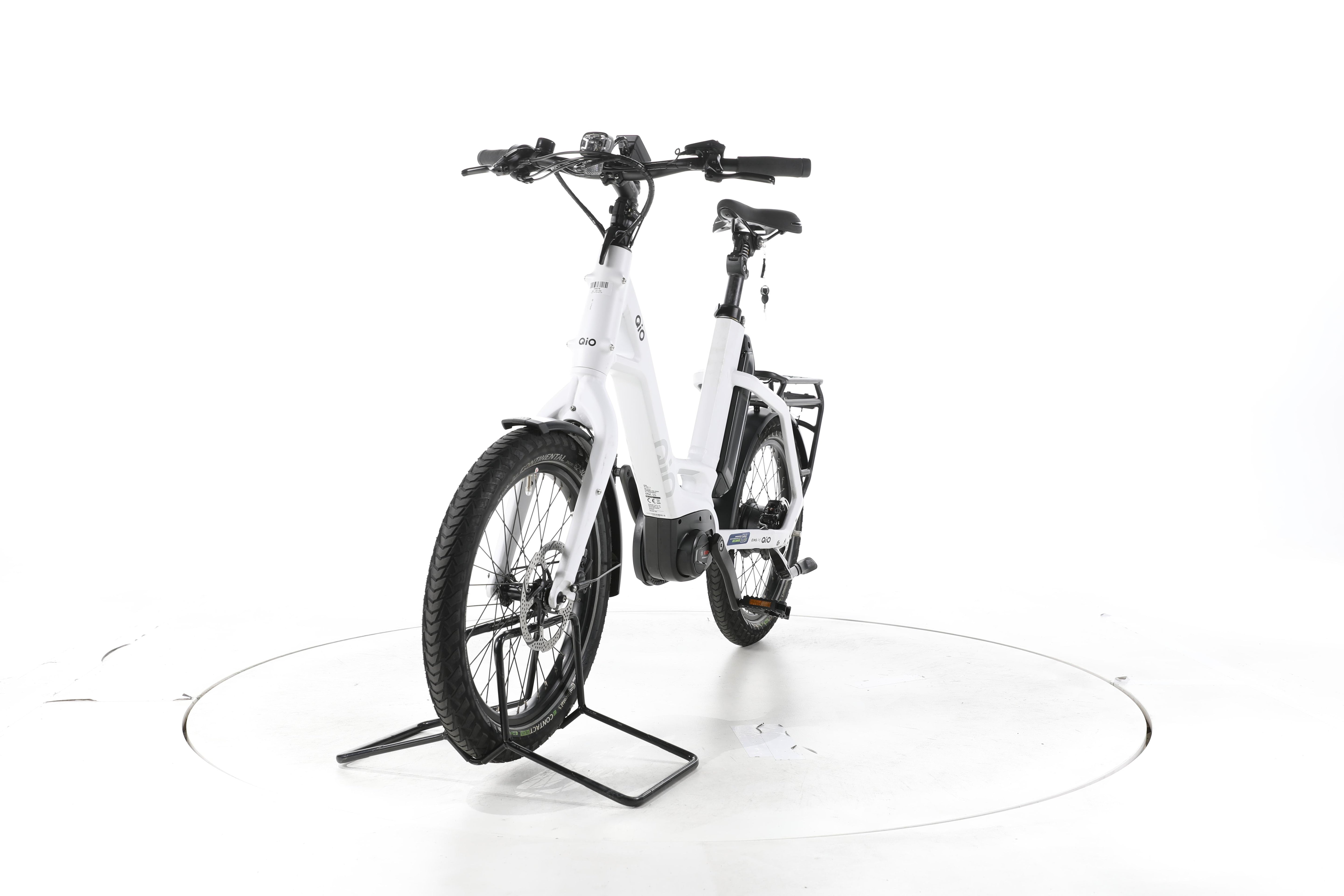 QIO EINS P-E Kompakt E-Bike Tiefeinsteiger - Image 5