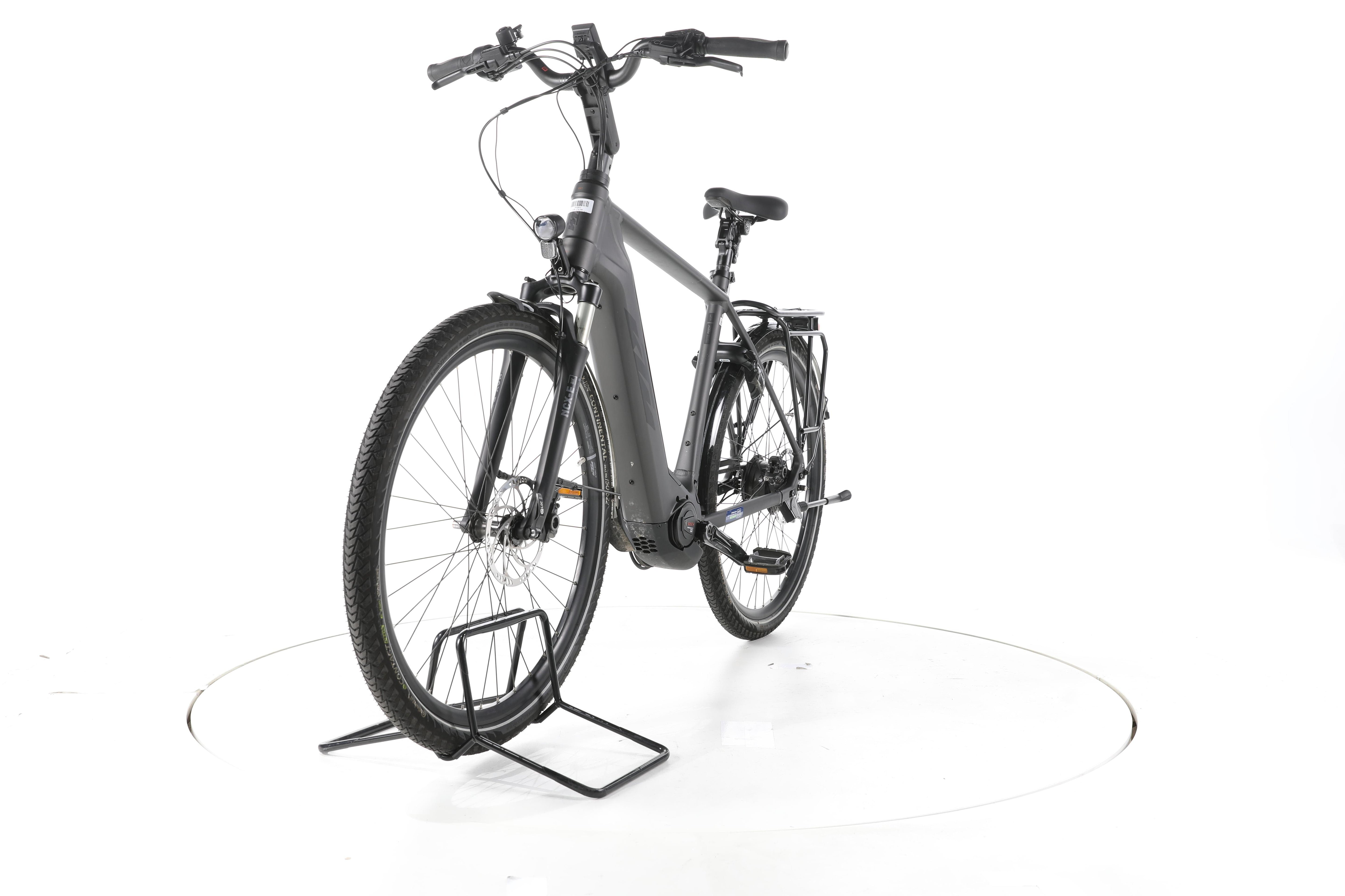 KTM Macina City 710 Belt City E-Bike - Image 5
