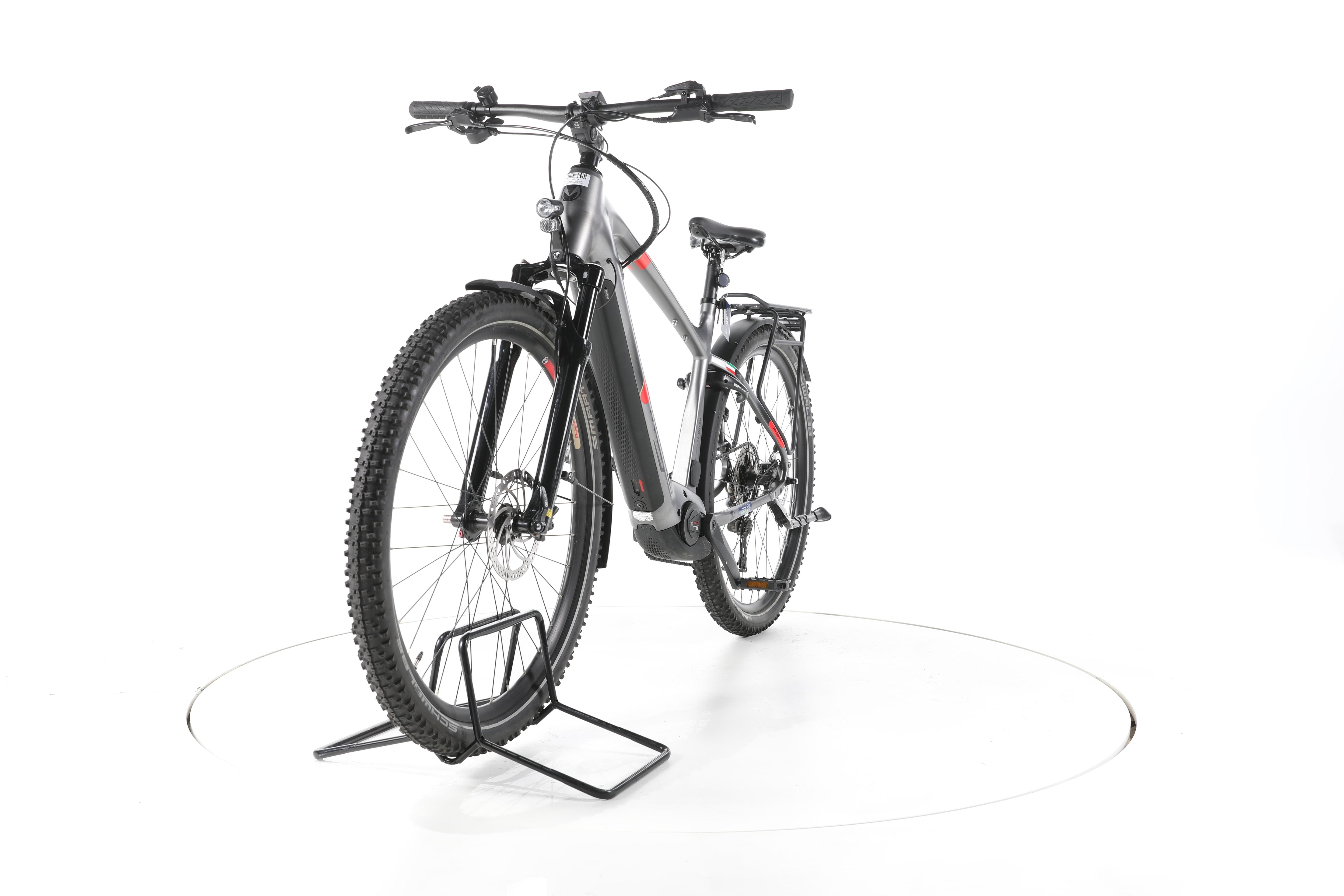 Malaguti Cortina TR 5.1 Trekking E-Bike - Image 5