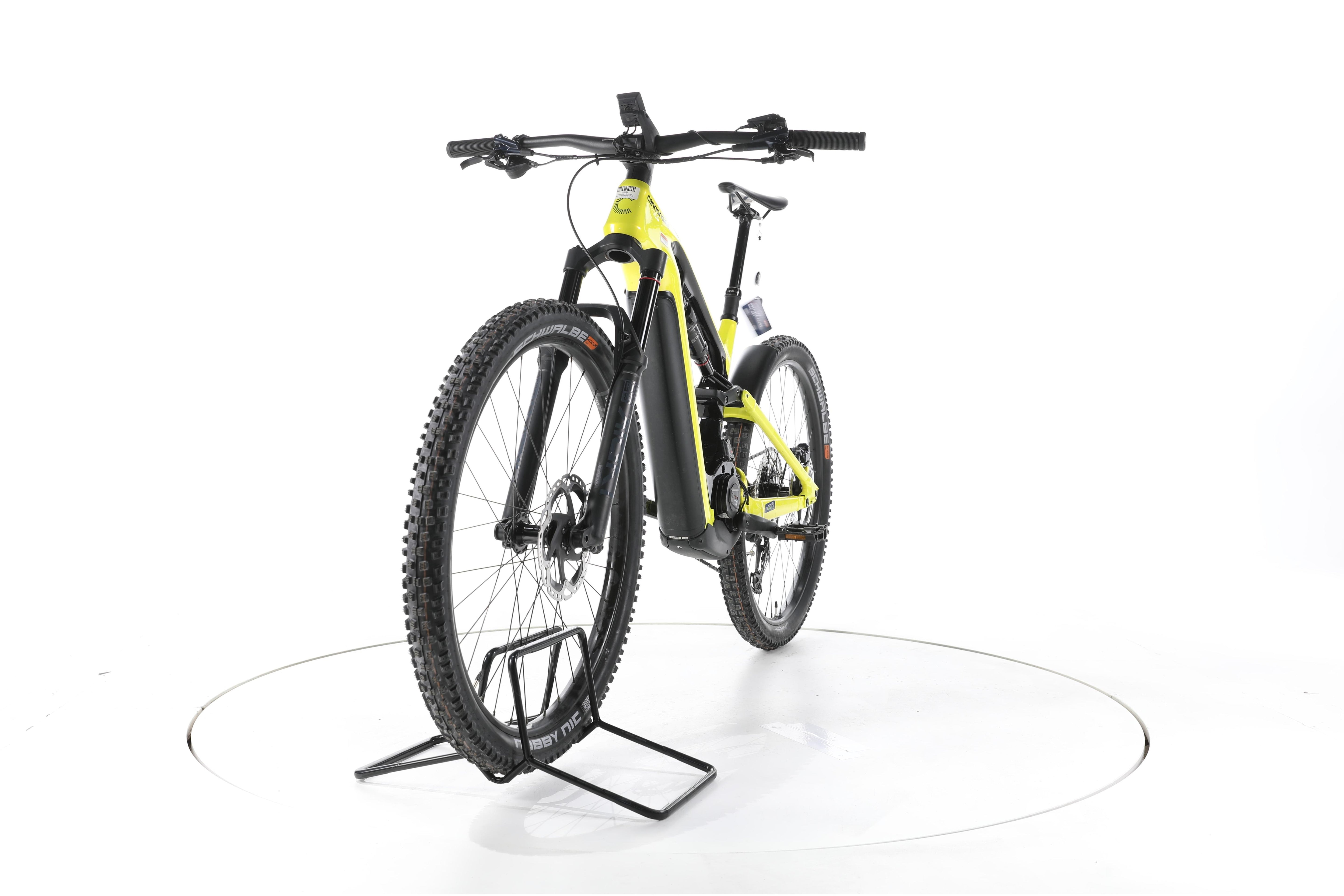 Cannondale Moterra Neo 2 E-Bike Fully Carbon 2024 - Image 5