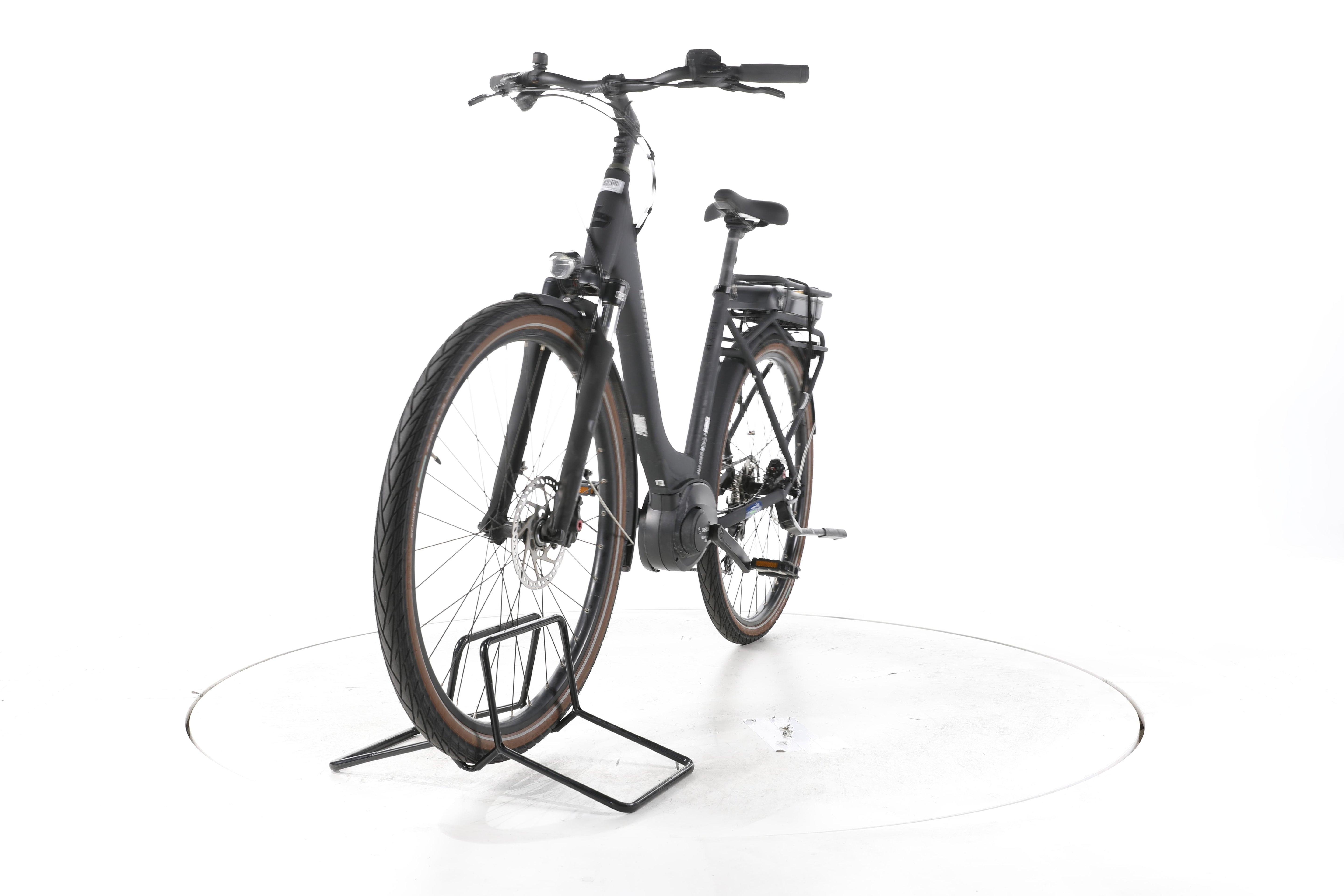 Bergamont E-Horizon 4 RT Trekking E-Bike Tiefeinsteiger - Image 5
