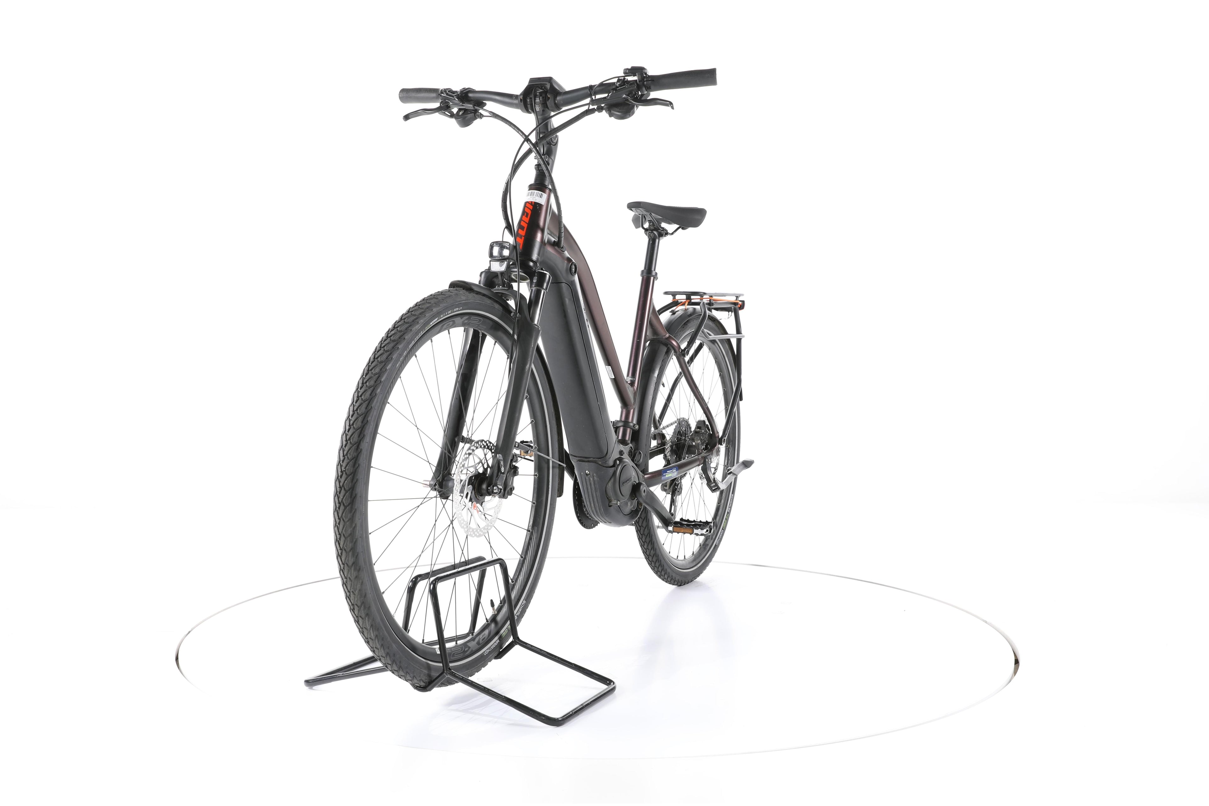 Giant Explore E+1 Pro STA Trekking E-Bike - Image 5