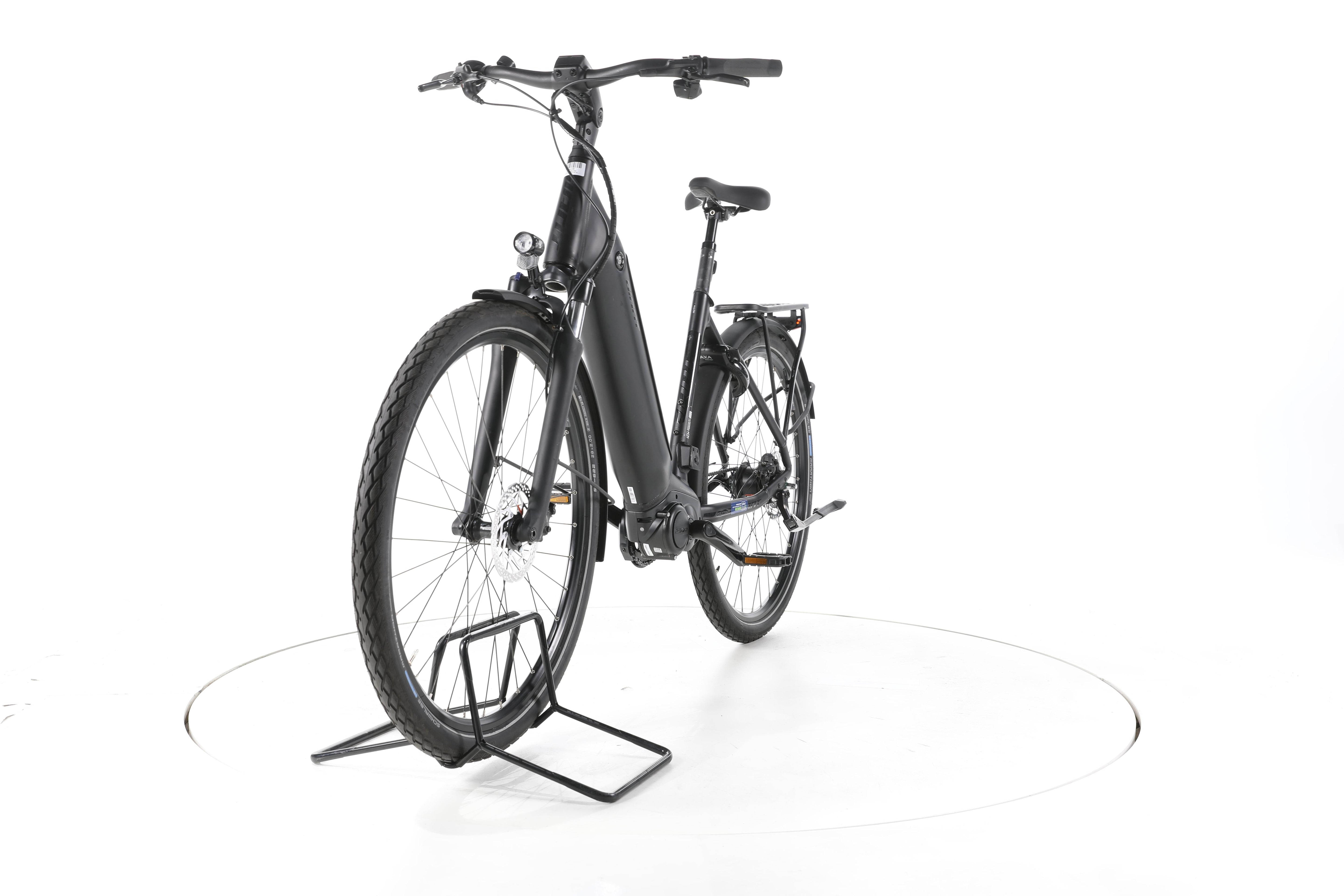 Giant DailyTour E+ 2 City E-Bike Tiefeinsteiger - Image 5