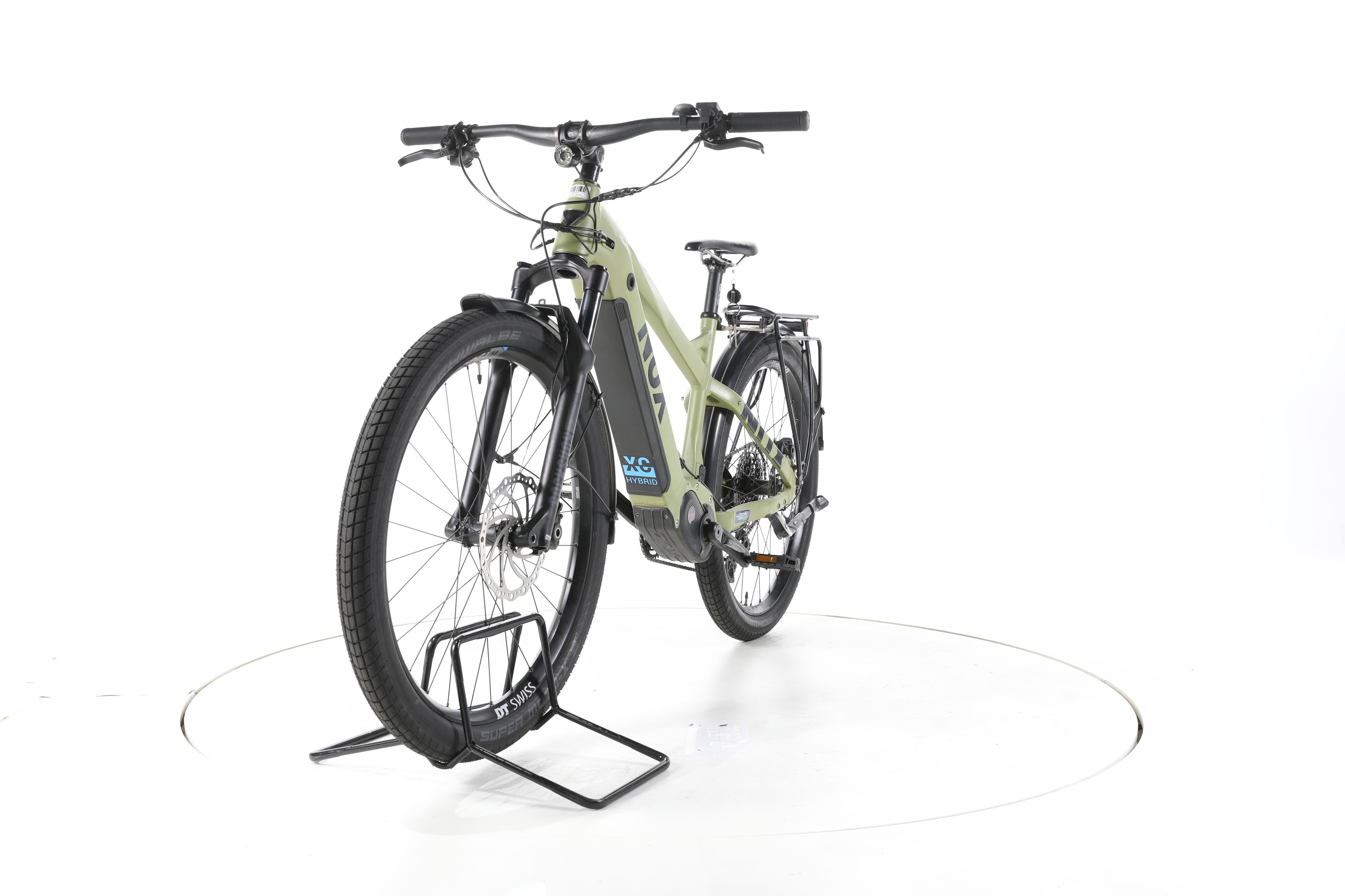 Nox Cycles Hybrid XC Tour Comp Trekking E-Bike - Image 5