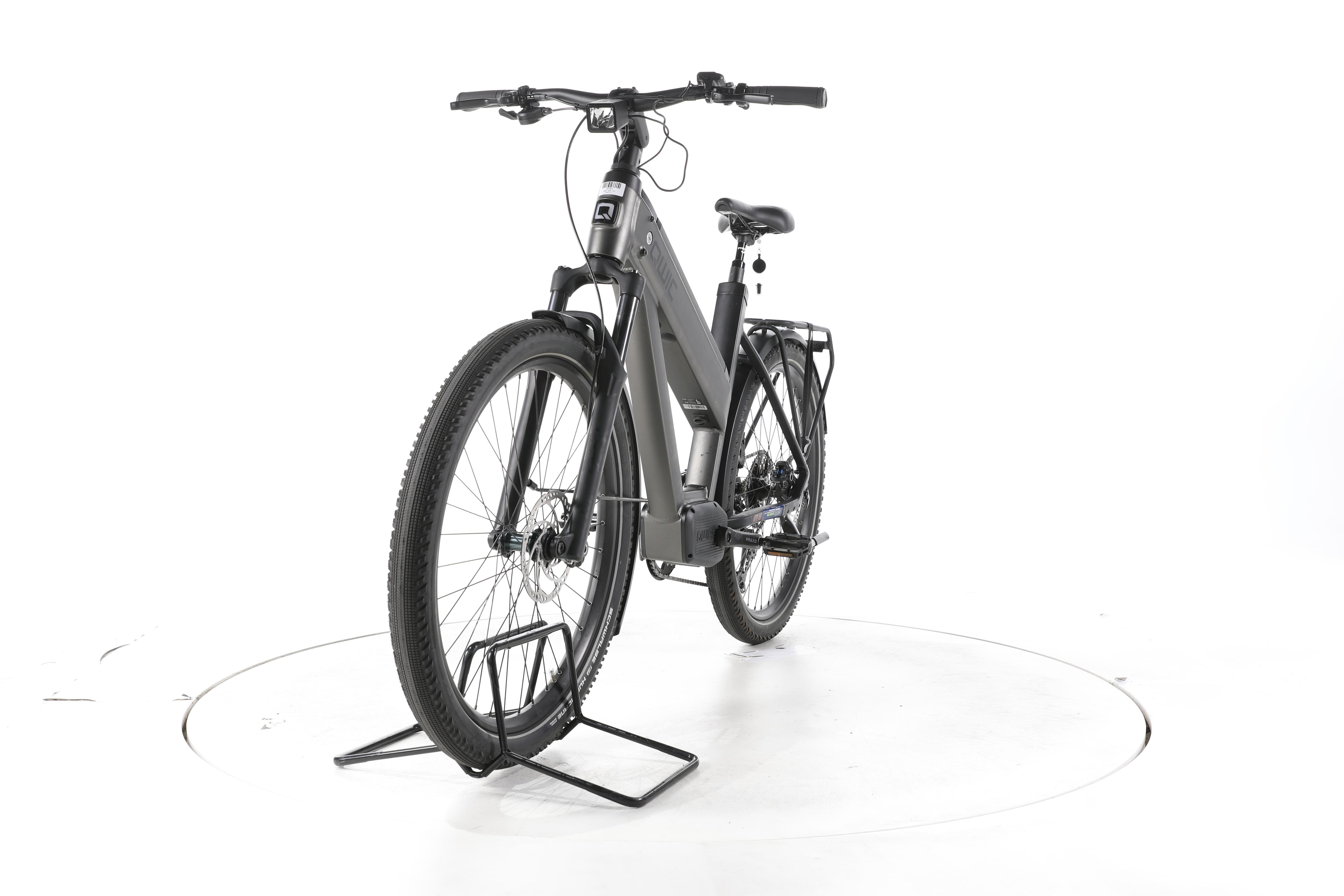 QWIC Atlas Trekking E-Bike 2024 - Image 5