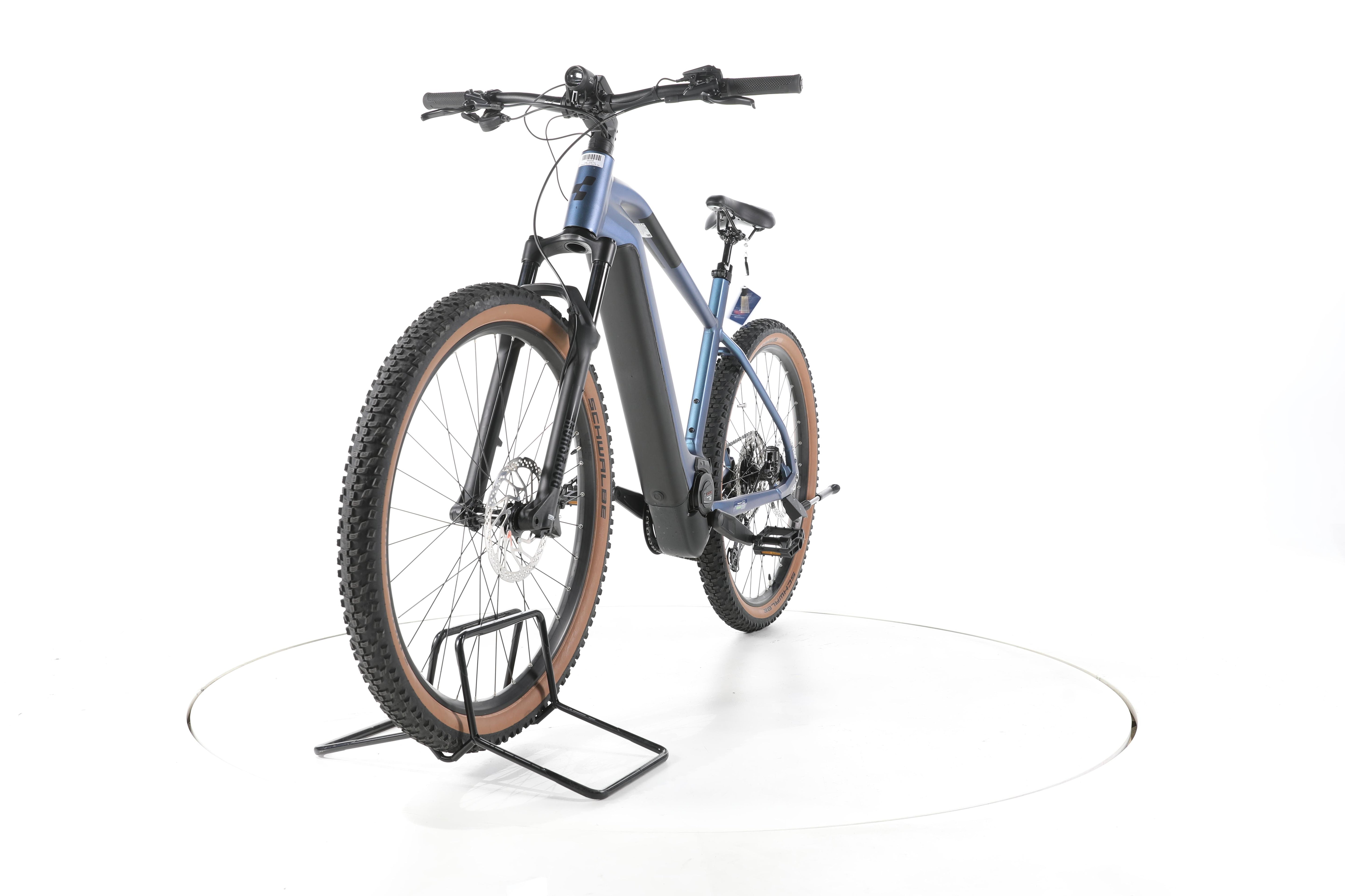 Cube Reaction Hybrid Race E-Bike 2024 - Image 5