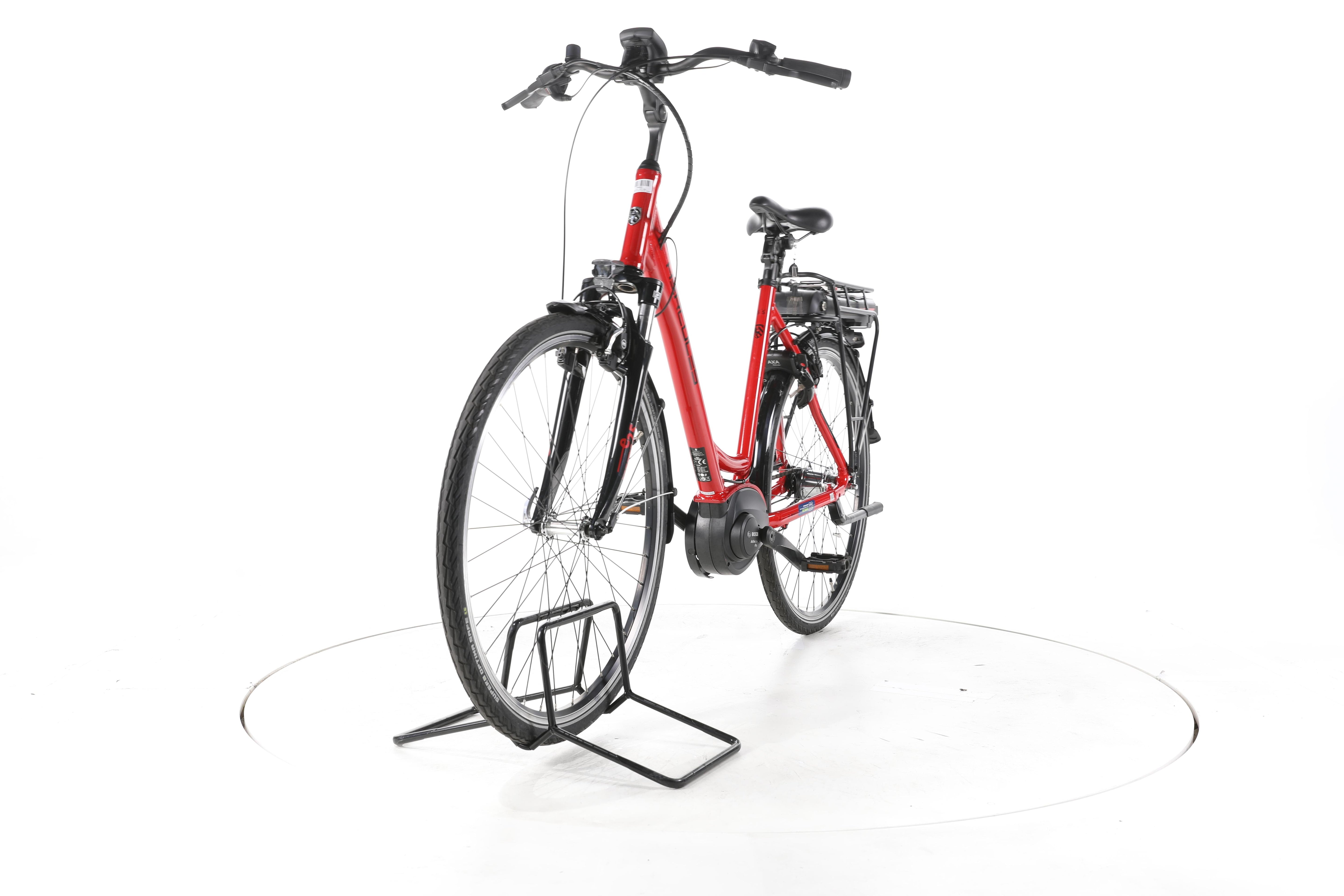 Hercules Robert/a R7 Active Plus City E-Bike Tiefeinsteiger - Image 5