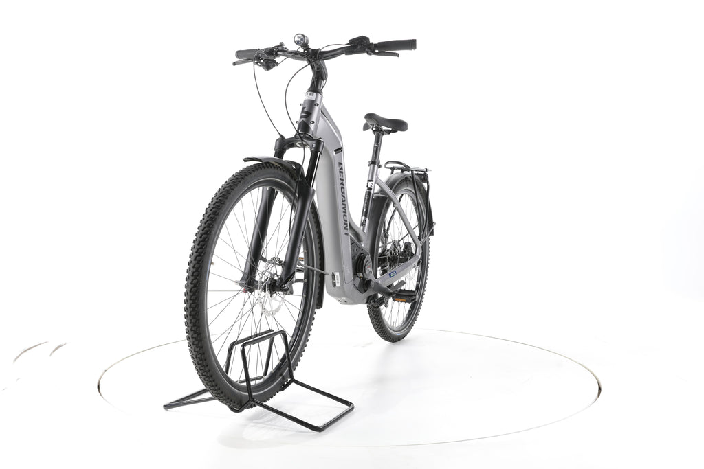 Bergamont E-HORIZON PREMIUM SUV Trekking E-Bike Tiefeinsteiger - Image 5