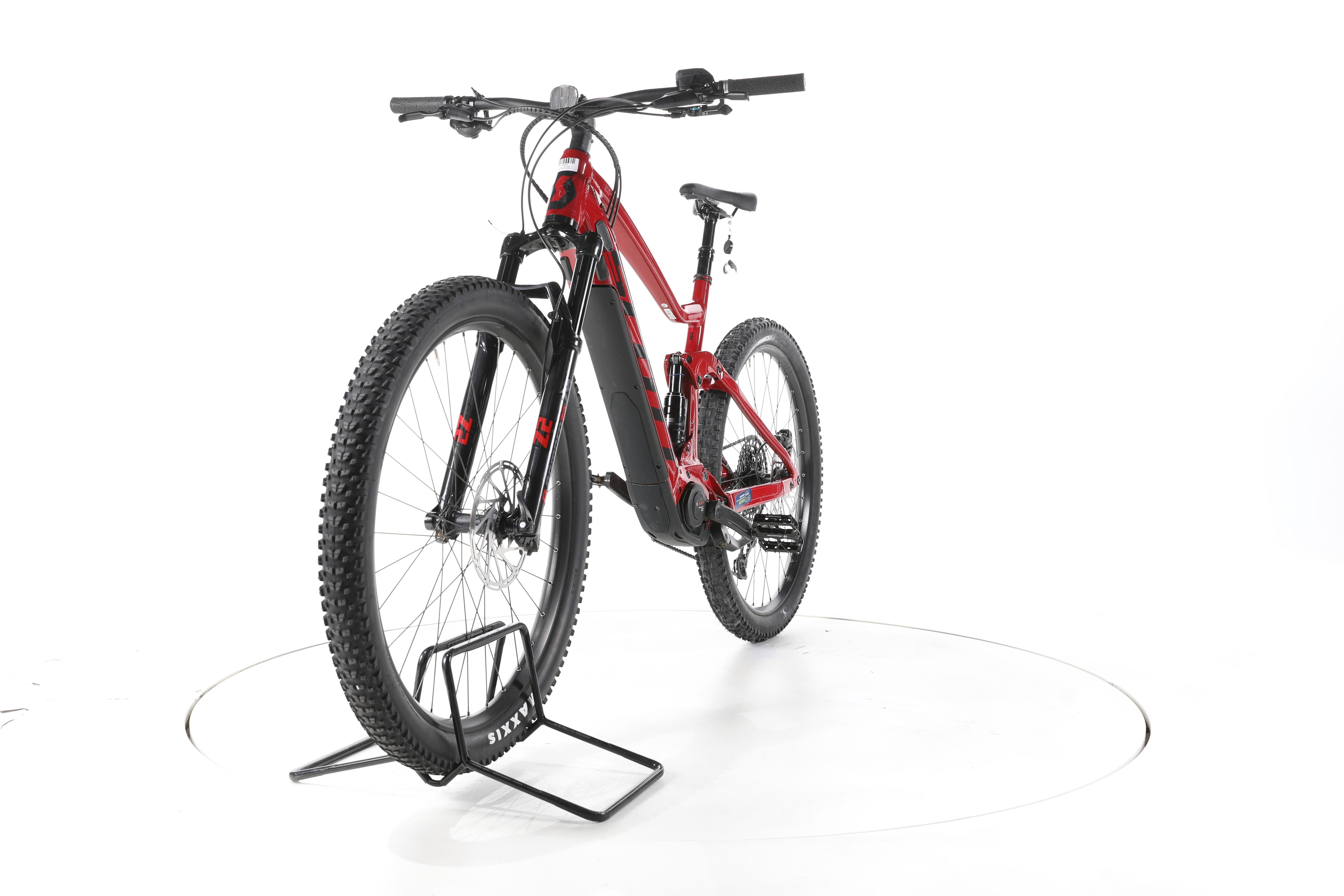 Scott Strike eRIDE 930 E-Bike Fully - Image 5