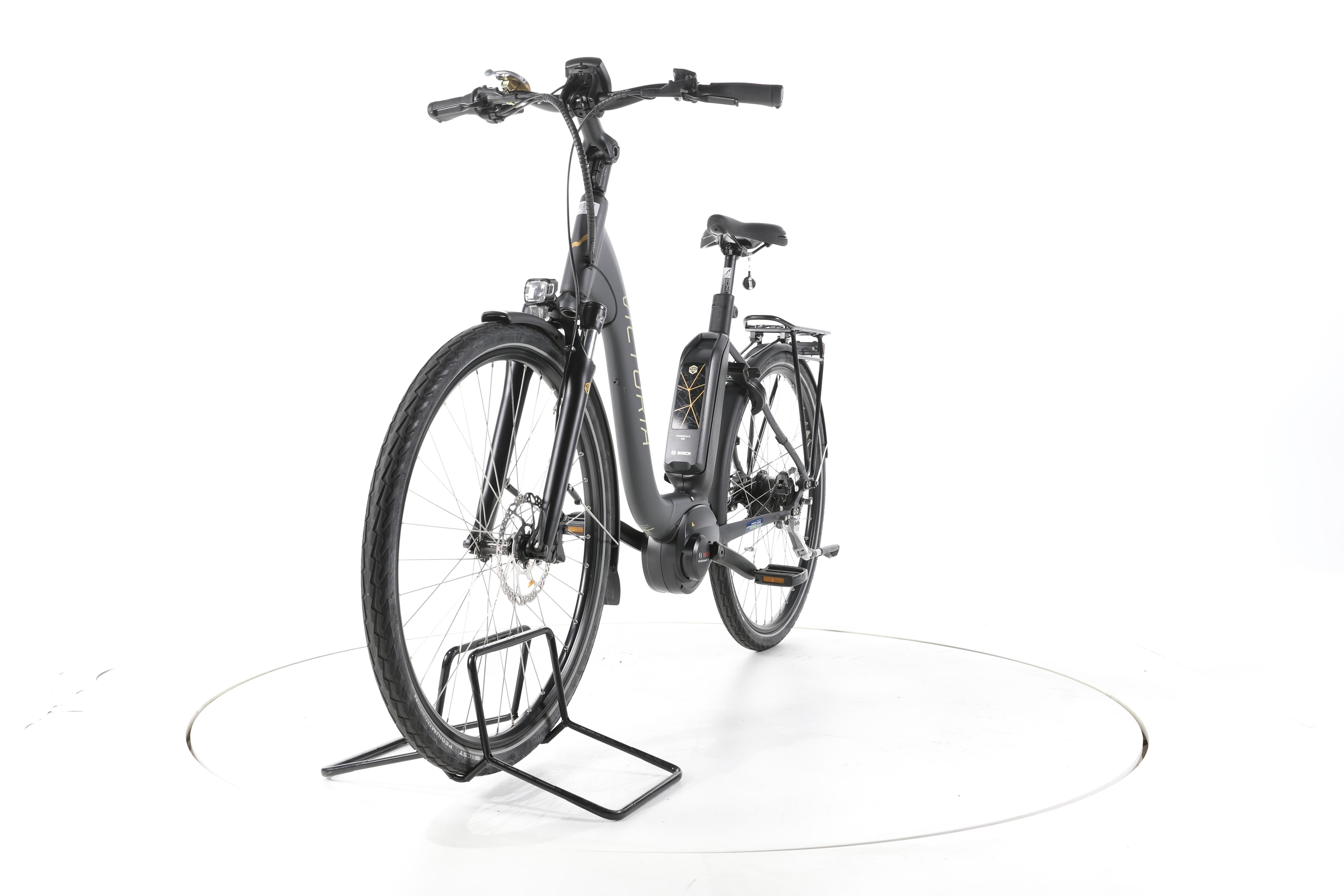 Victoria eManufaktur 9.4 City E-Bike Tiefeinsteiger - Image 5