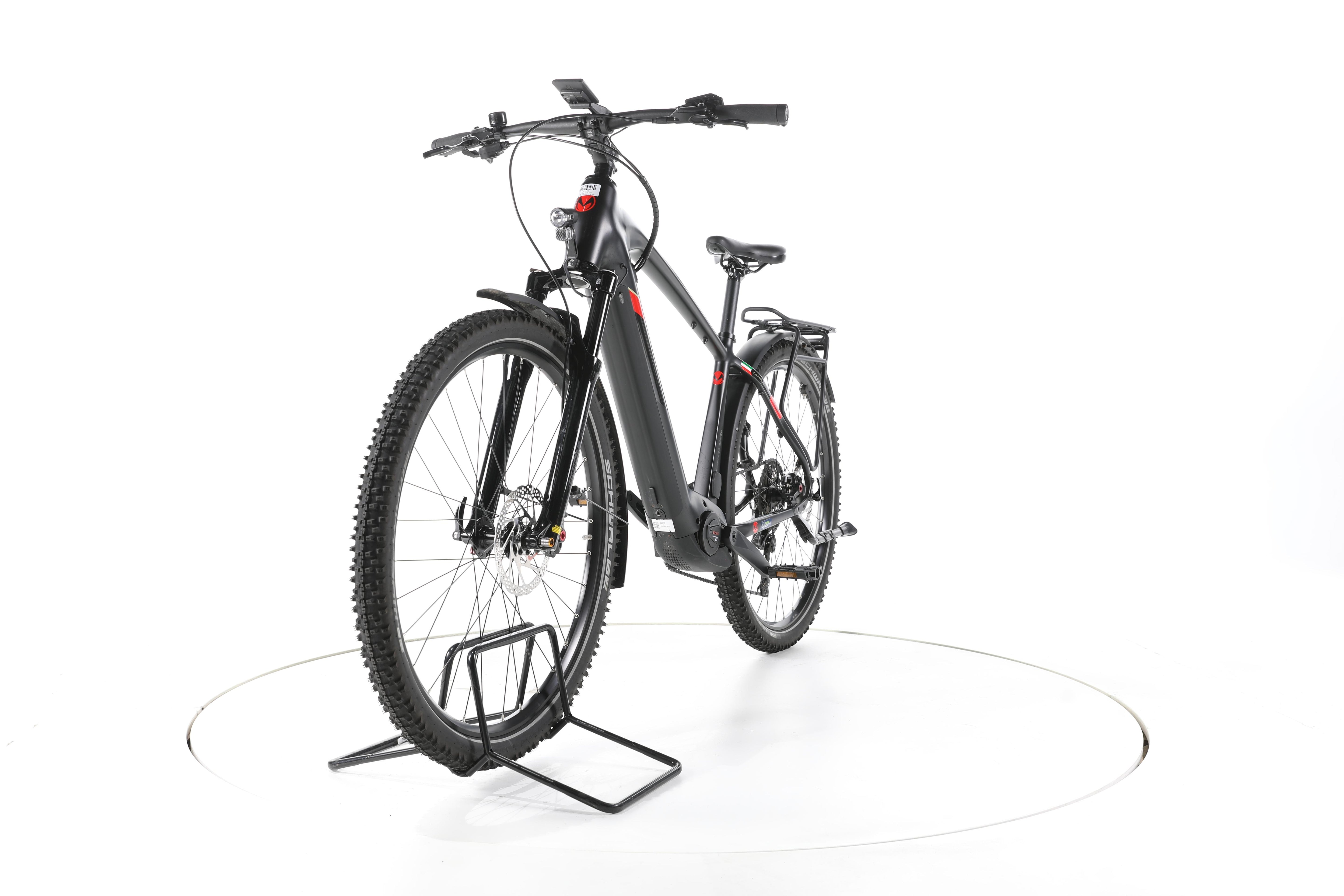 Malaguti Cortina TR 5.2 Trekking E-Bike - Image 5
