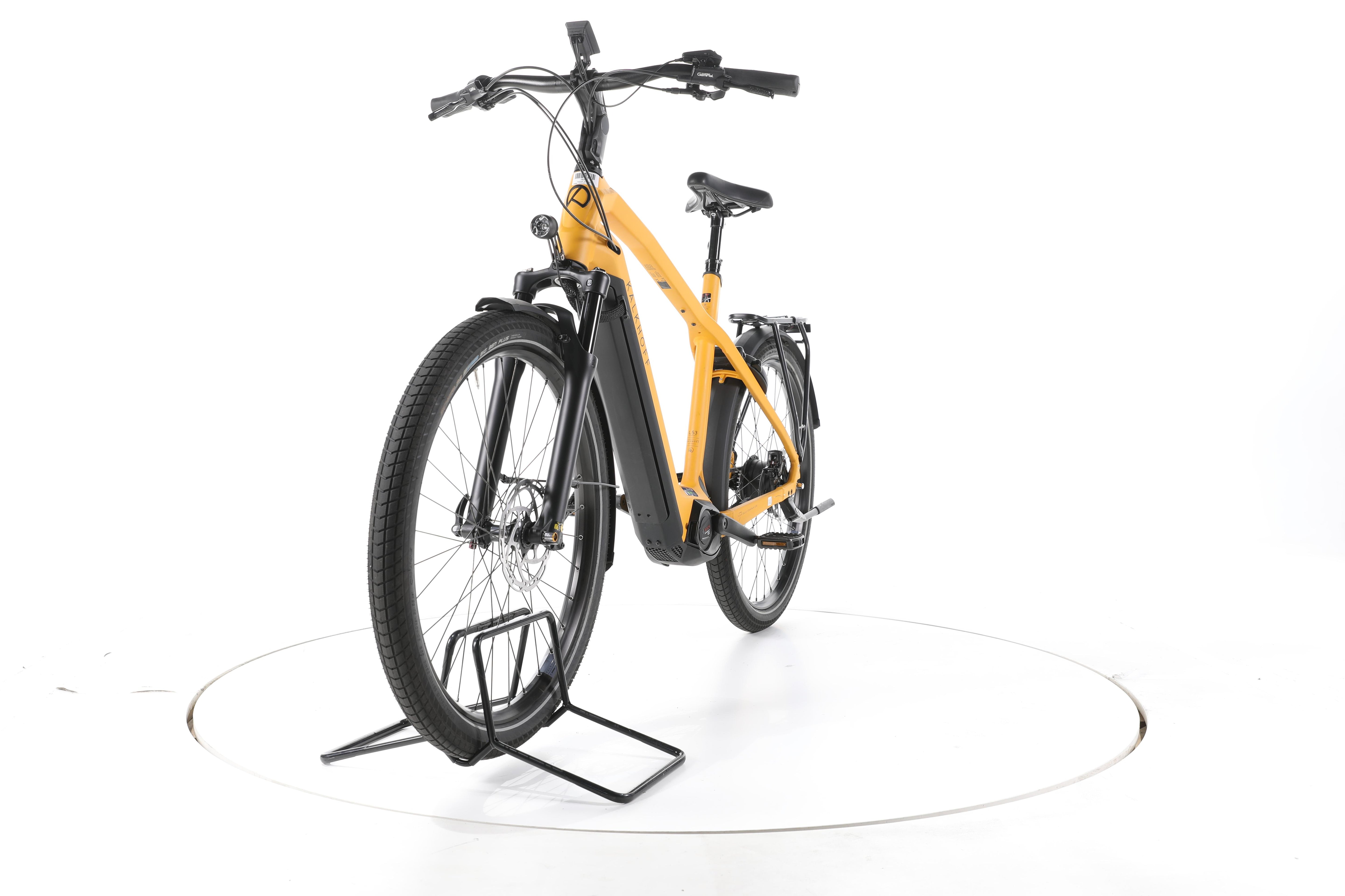 Kalkhoff Image 7.B Excite+ City E-Bike - Image 5