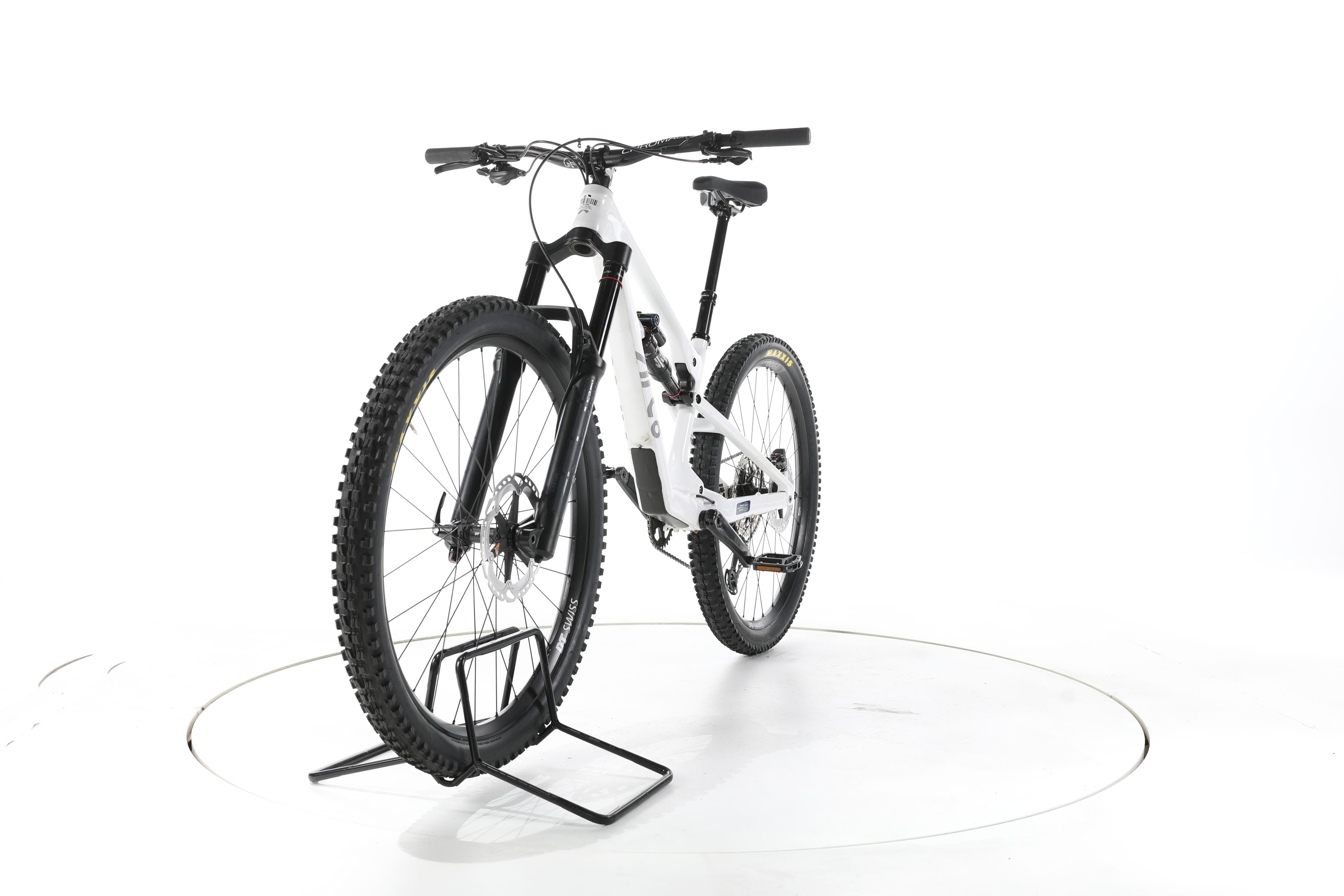 ARC8 extra custom Fahrrad Fully - Image 5