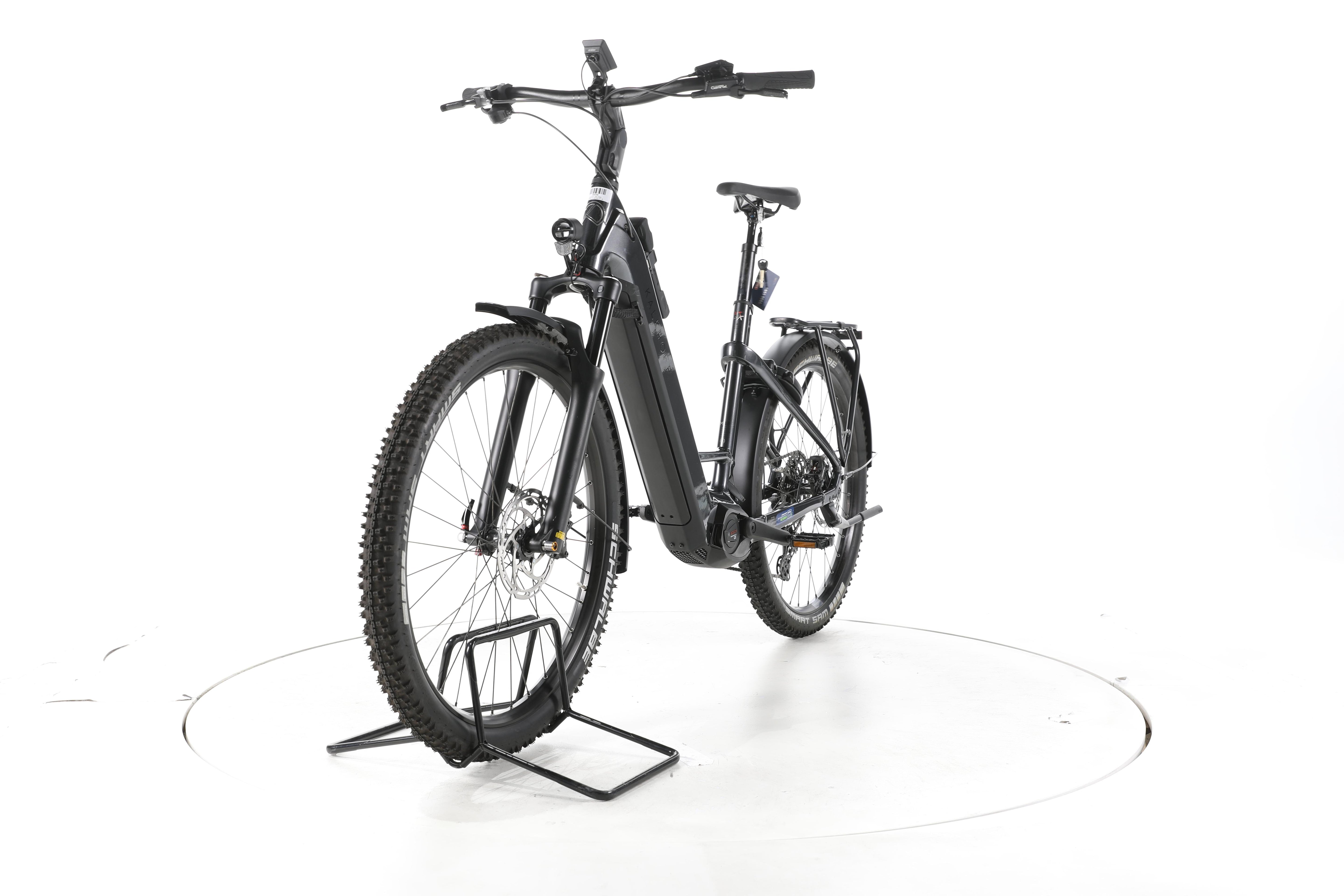 Kalkhoff ENTICE 7.B MOVE+ Trekking E-Bike Tiefeinsteiger - Image 5