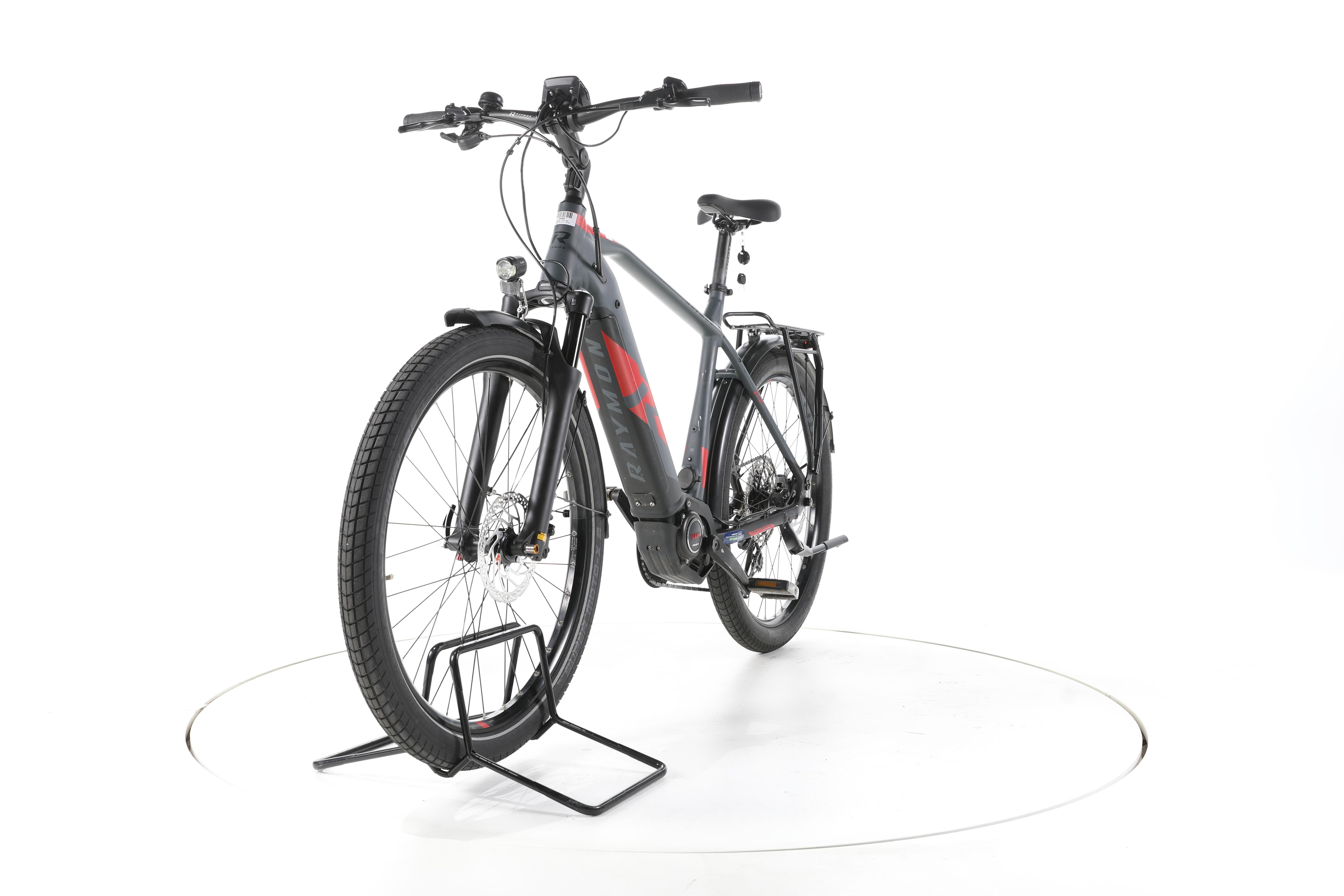 R Raymon TourRay E 8.0 Trekking E-Bike - Image 5