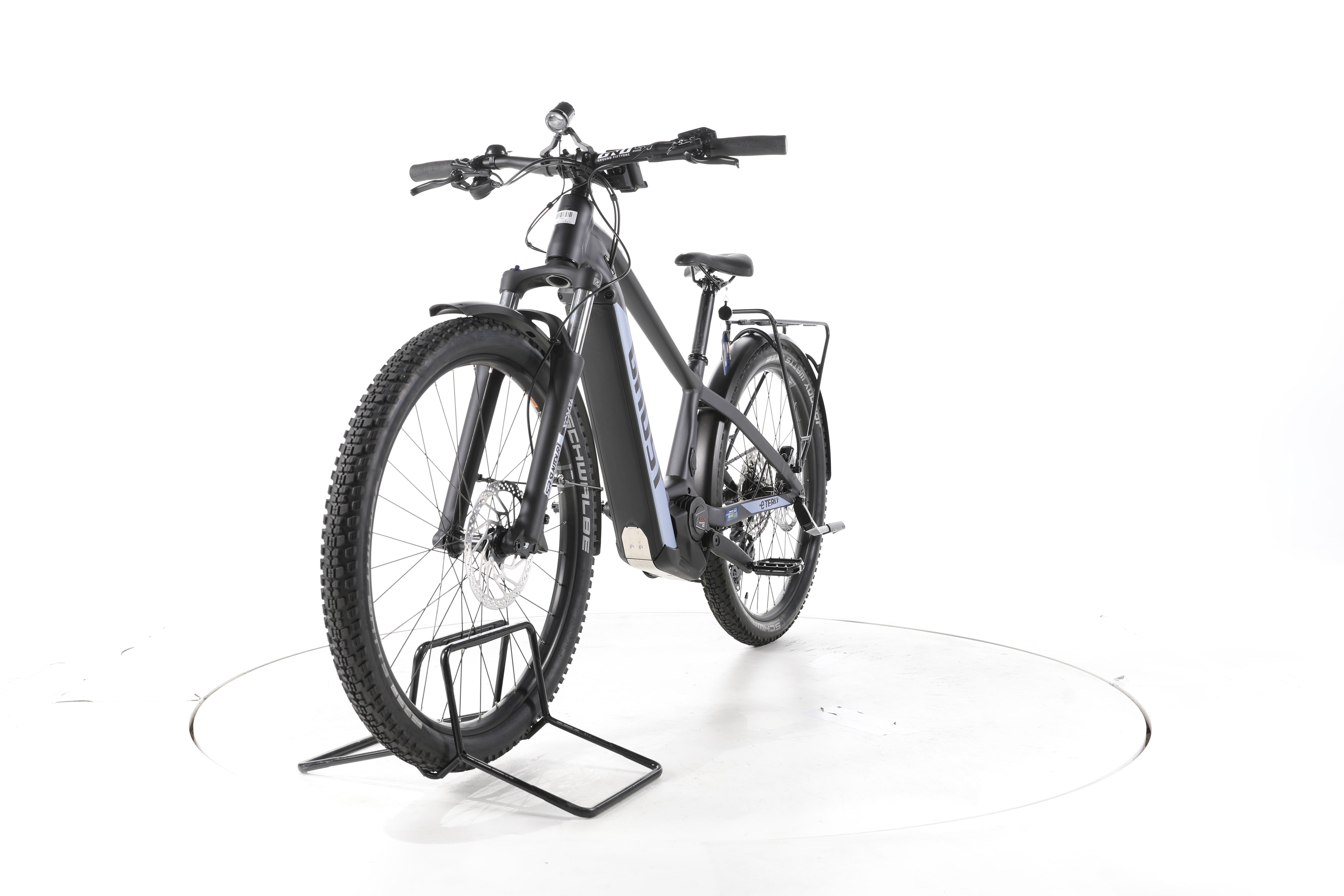 Ghost E-Teru Advanced EQ TR Trekking E-Bike - Image 5