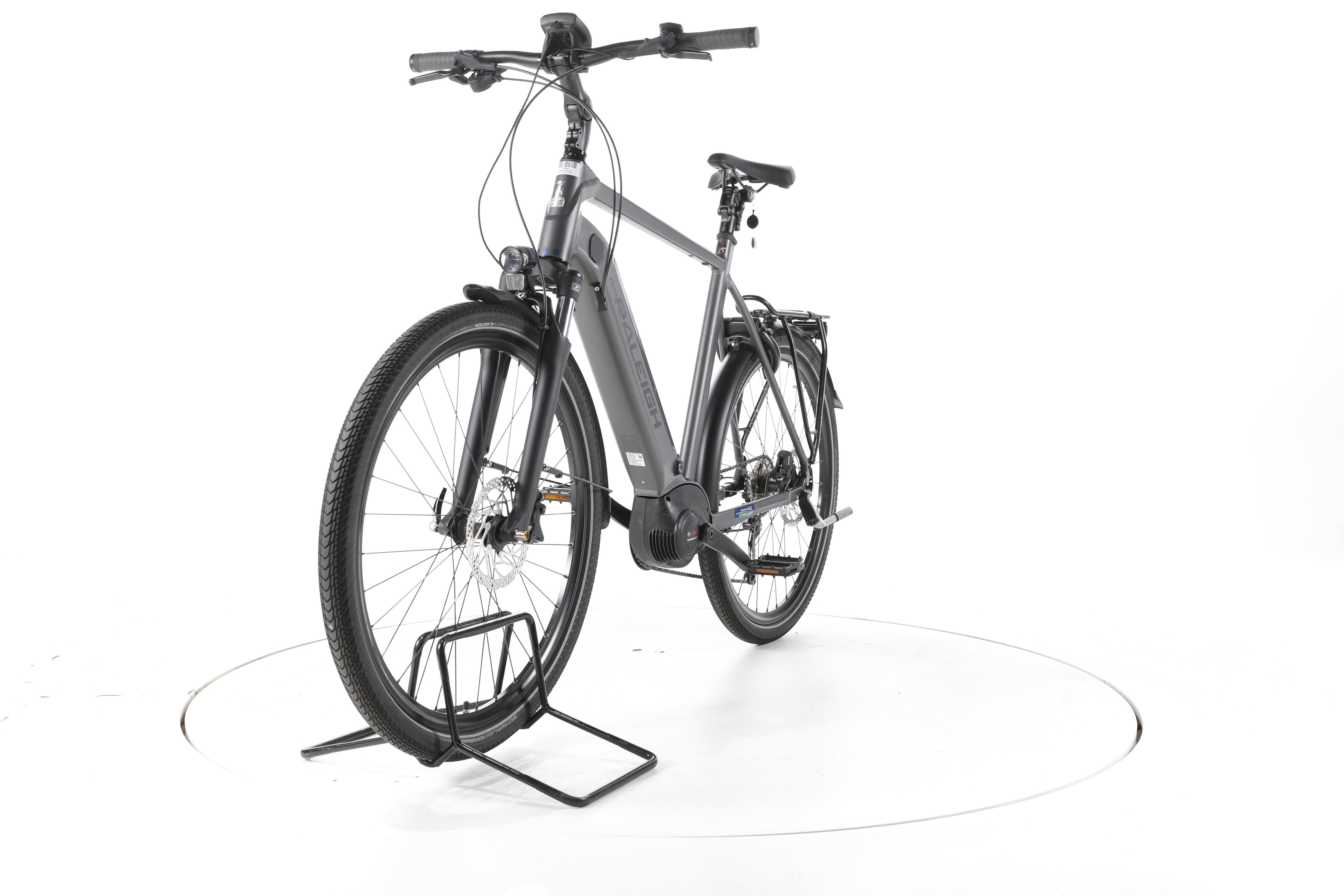 Raleigh Kent 10 XXL Trekking E-Bike - Image 5
