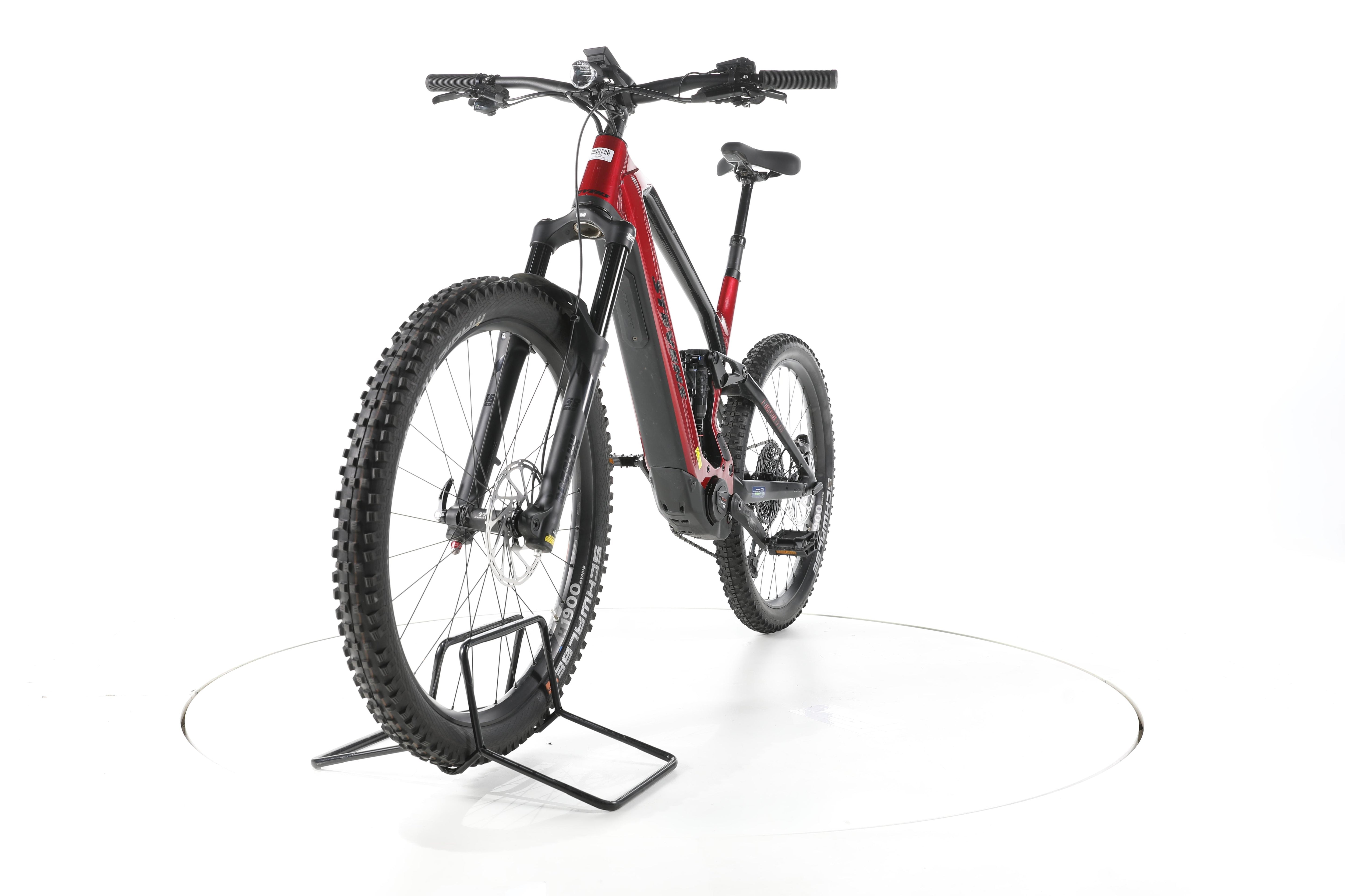 Stevens E-Inception ED 8.7.1 GTF Fully E-Bike Carbon - Image 5