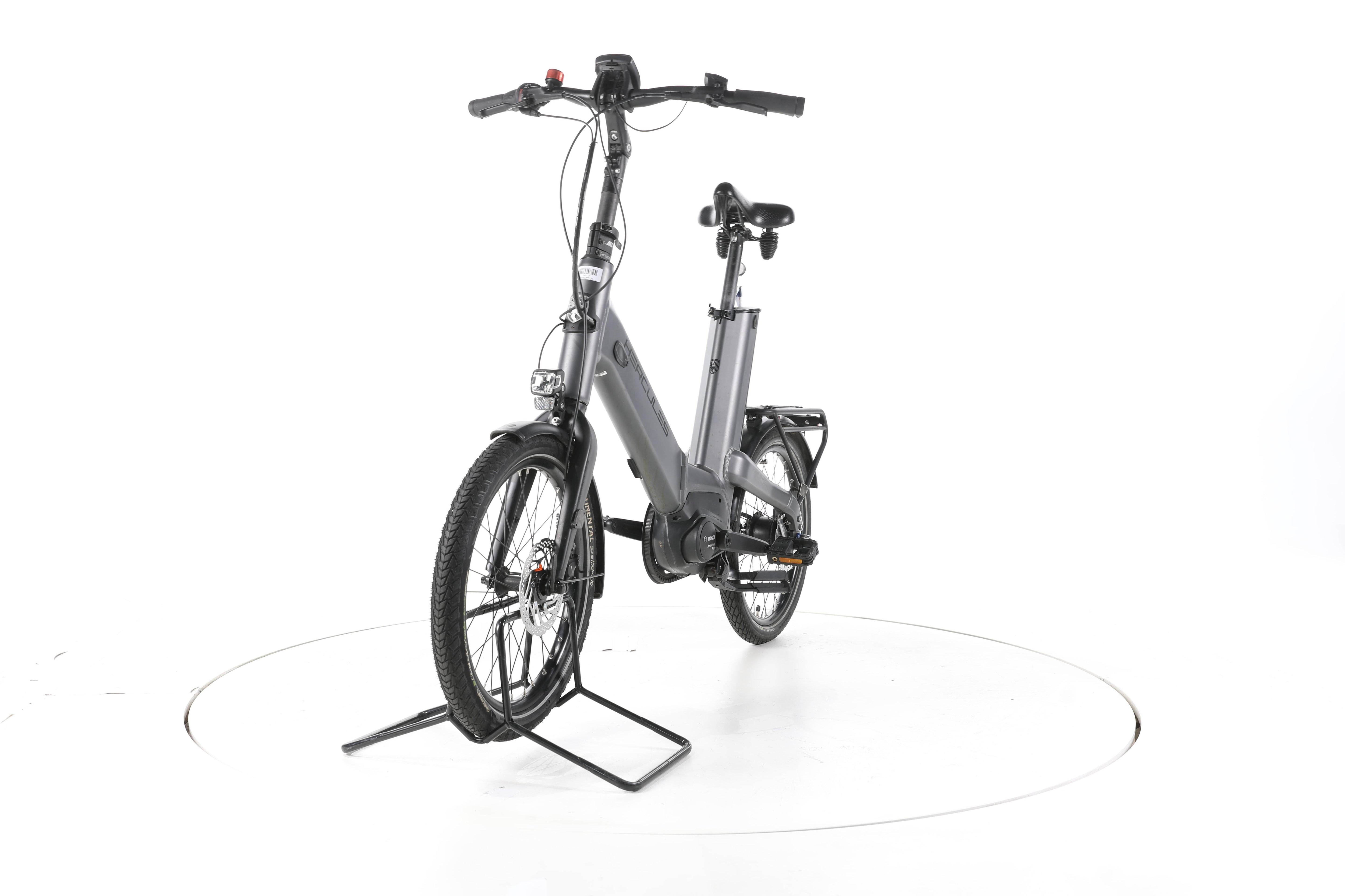 Hercules Futura Fold I-R8 Falt E-Bike Tiefeinsteiger - Image 5