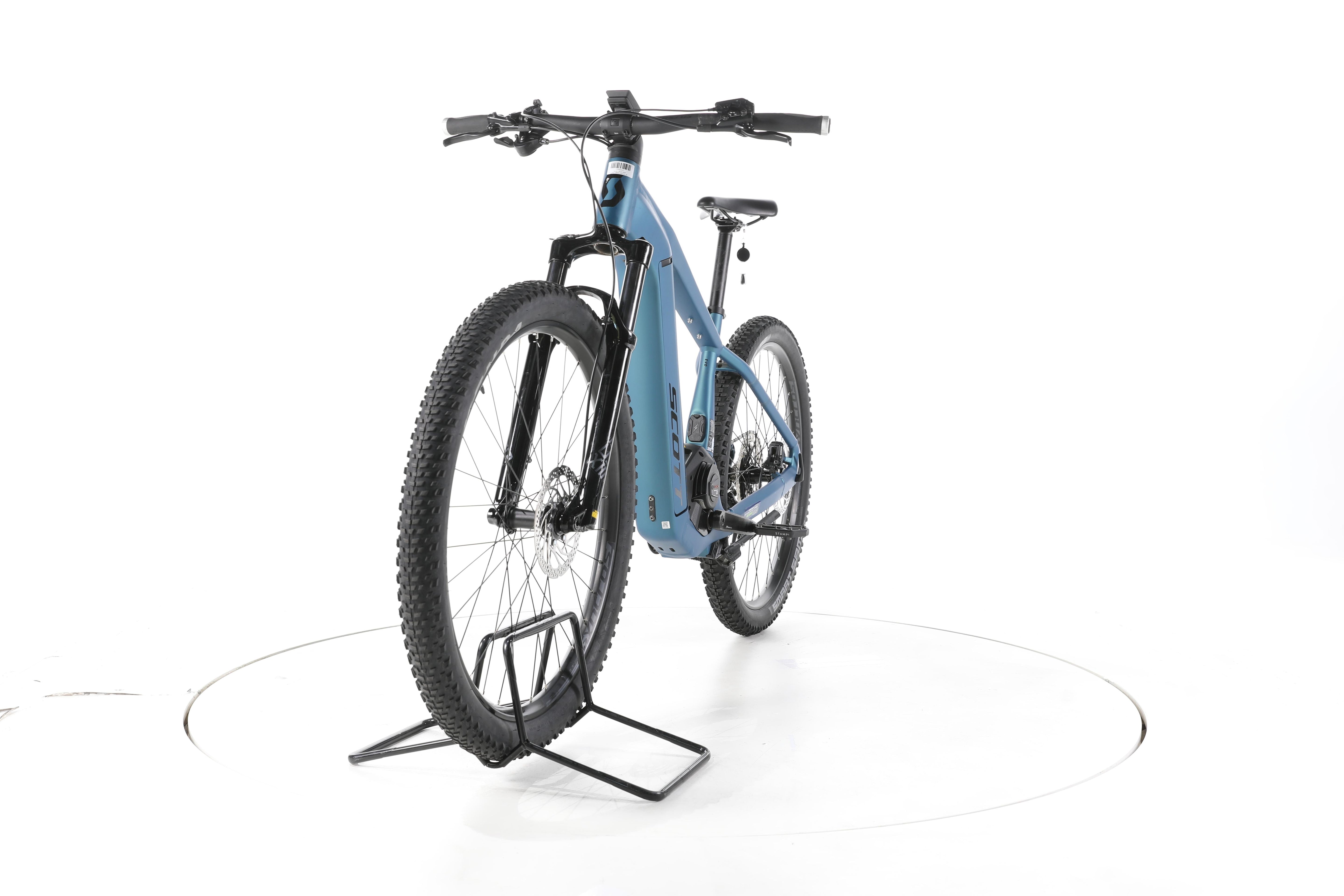 Scott Axis eRIDE EVO E-Bike - Image 5