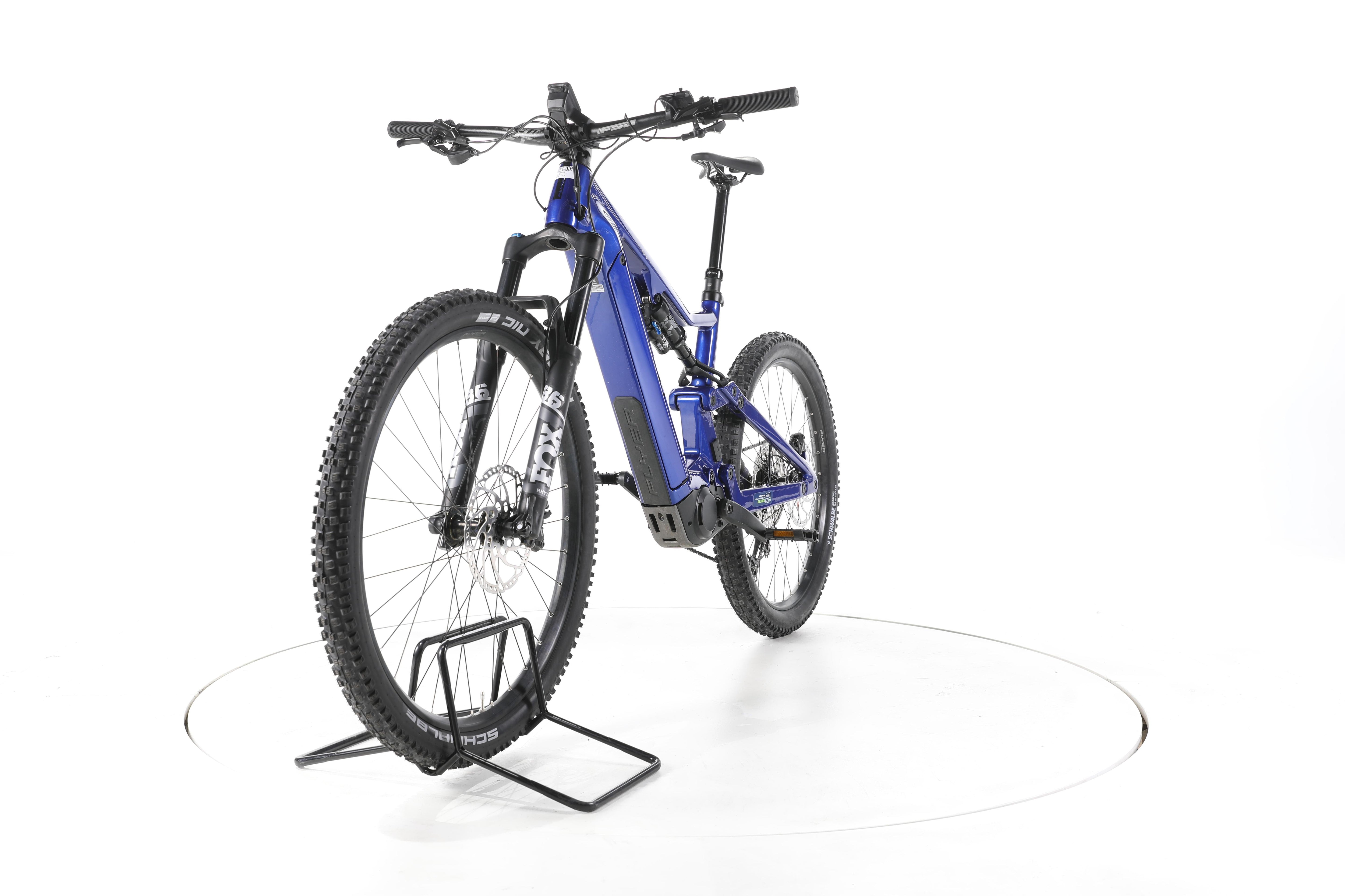 FLYER Uproc X 6.10 E-Bike Fully Carbon - Image 5