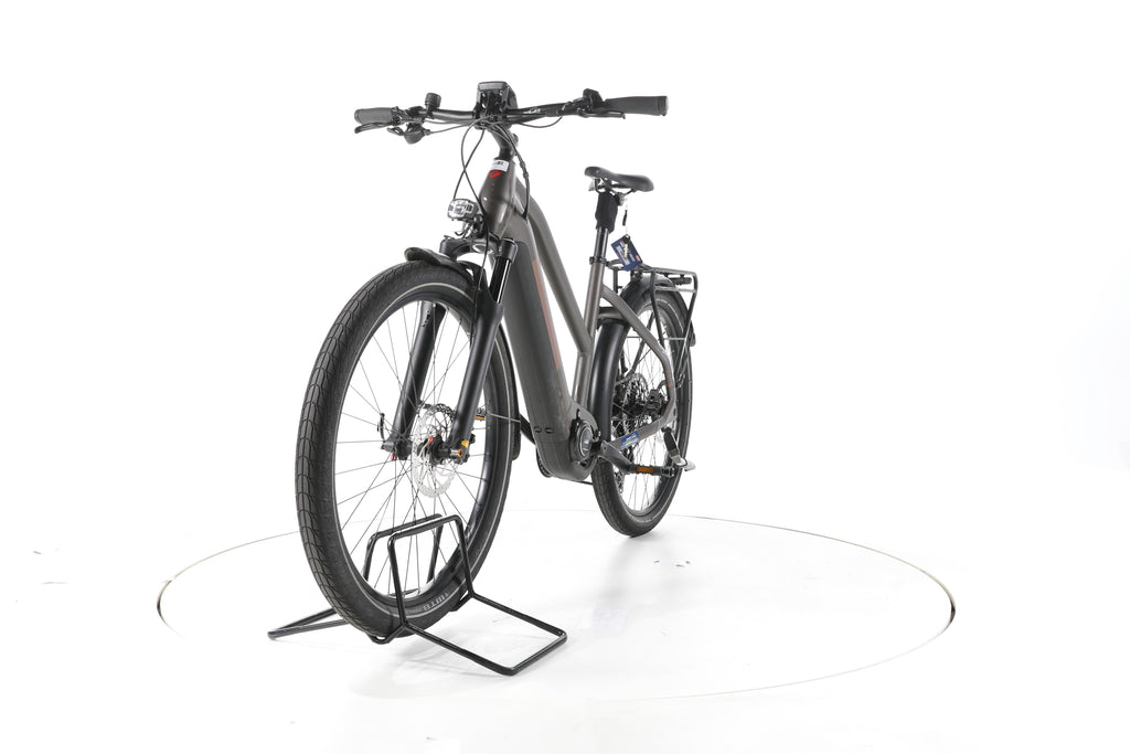 Ghost E-Square Trekking Advanced Y AL W Trekking E-Bike - Image 5