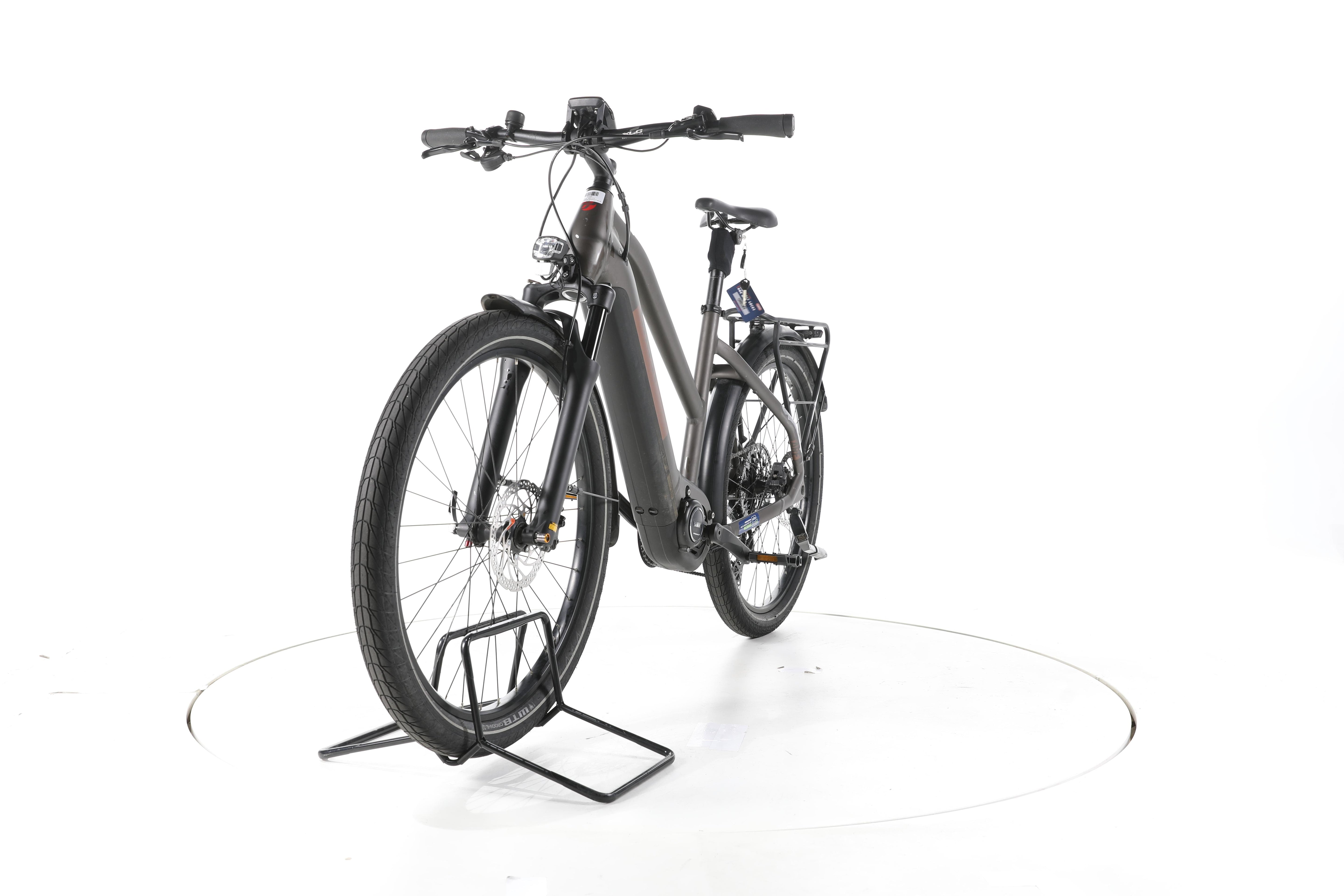 Ghost E-Square Trekking Advanced Y AL W Trekking E-Bike - Image 5