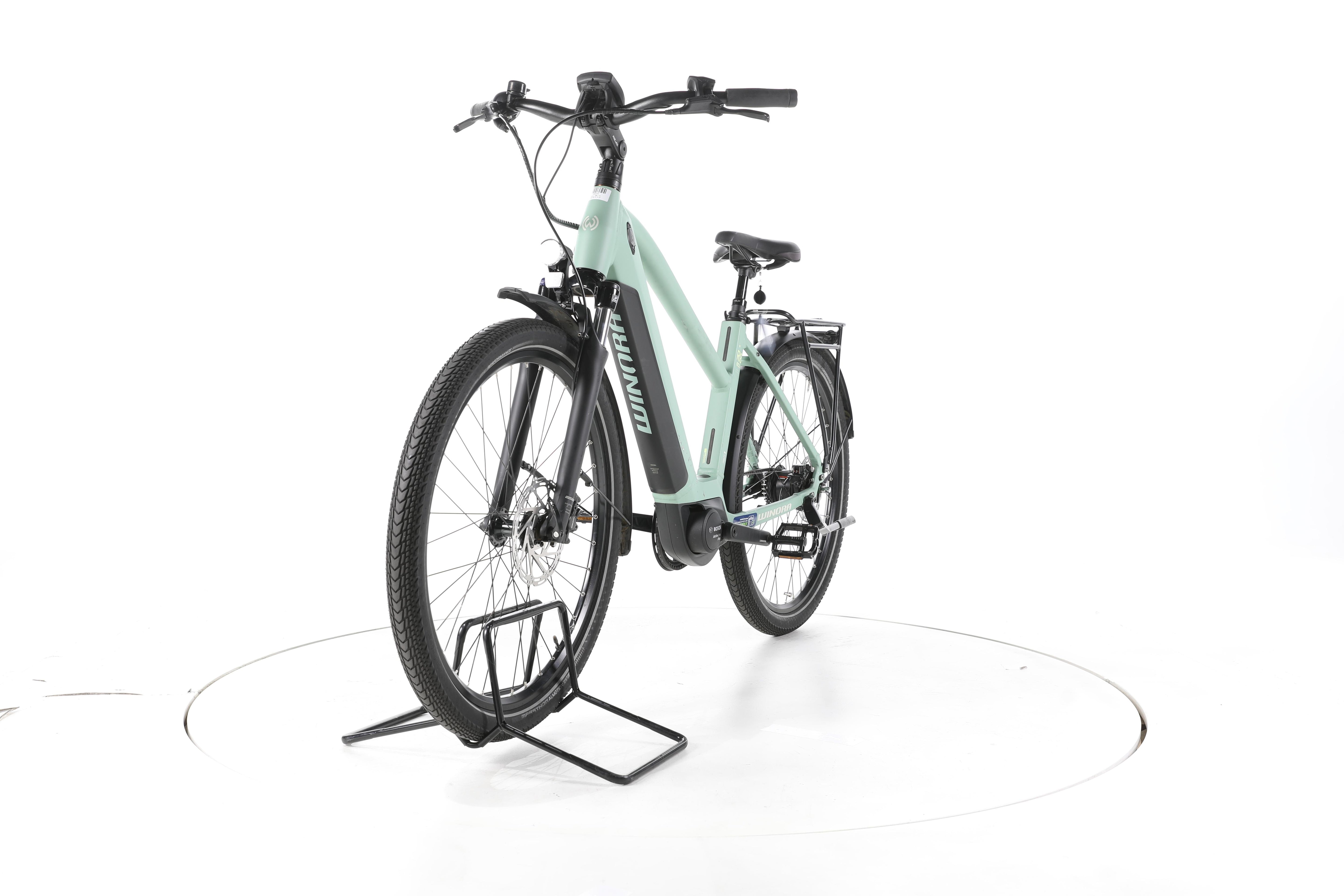 Winora Sinus R8f City E-Bike - Image 5
