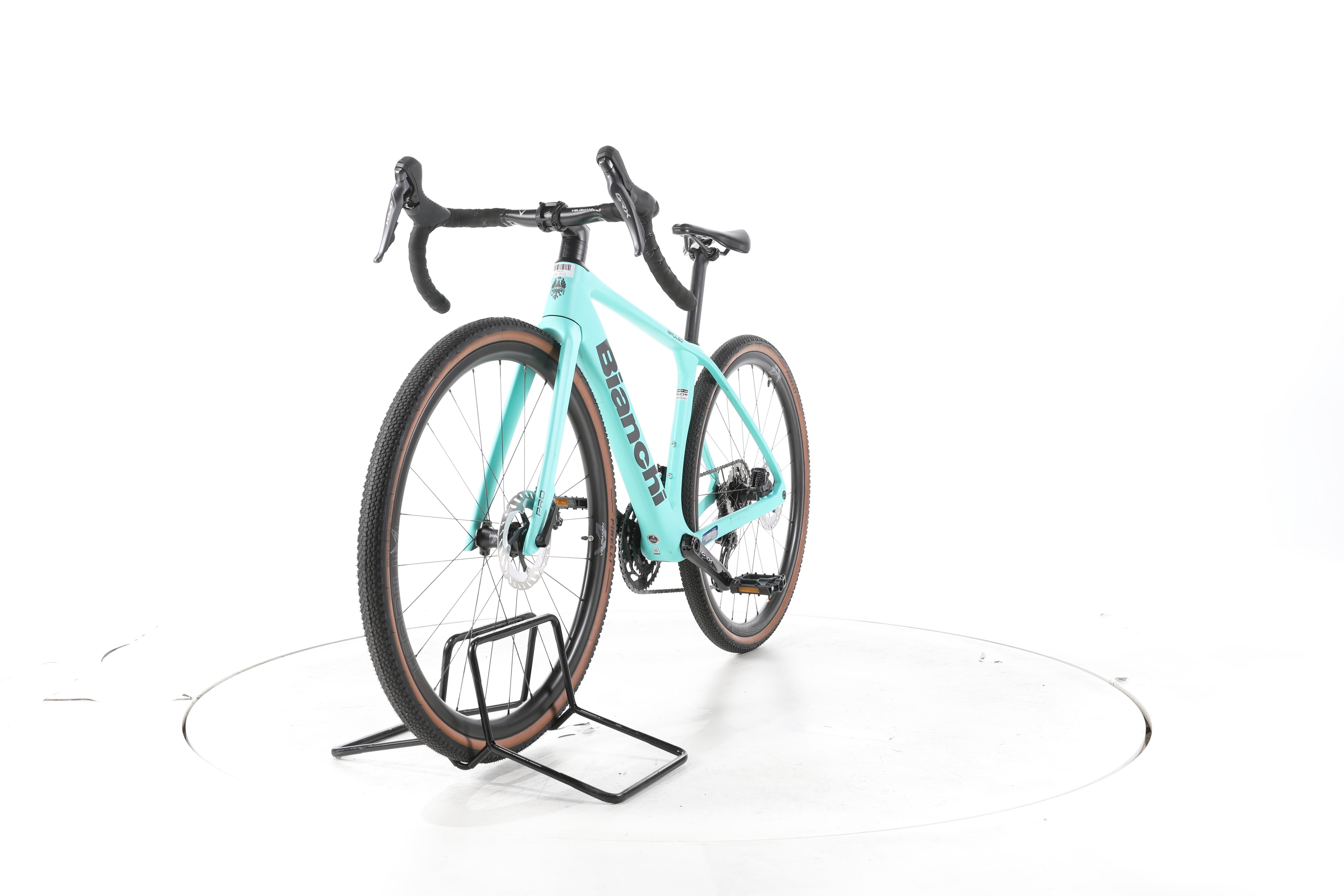 Bianchi IMPULSO PRO Gravelbike Carbon - Image 5