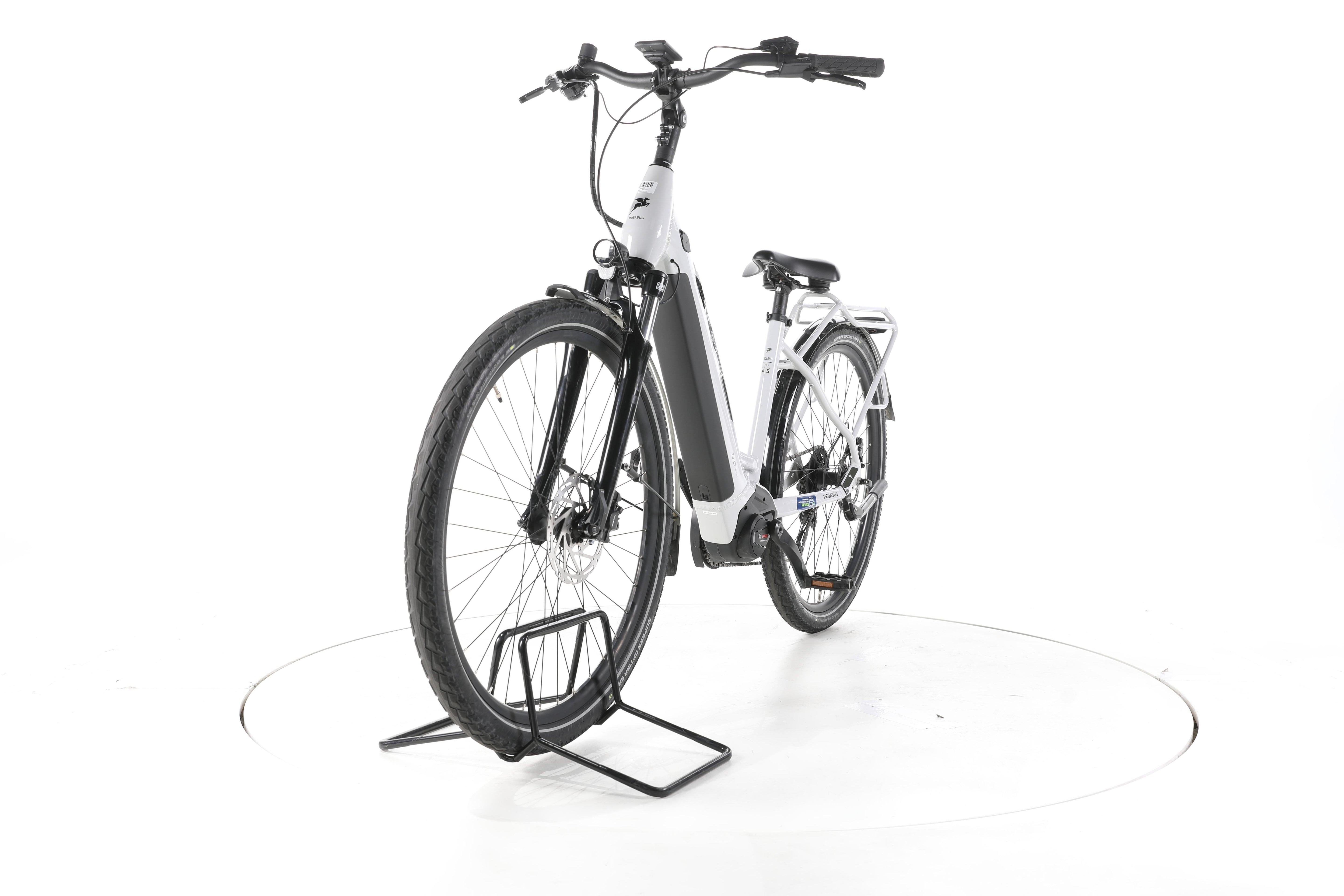 Pegasus Solero EVO 9 Trekking E-Bike Tiefeinsteiger - Image 5